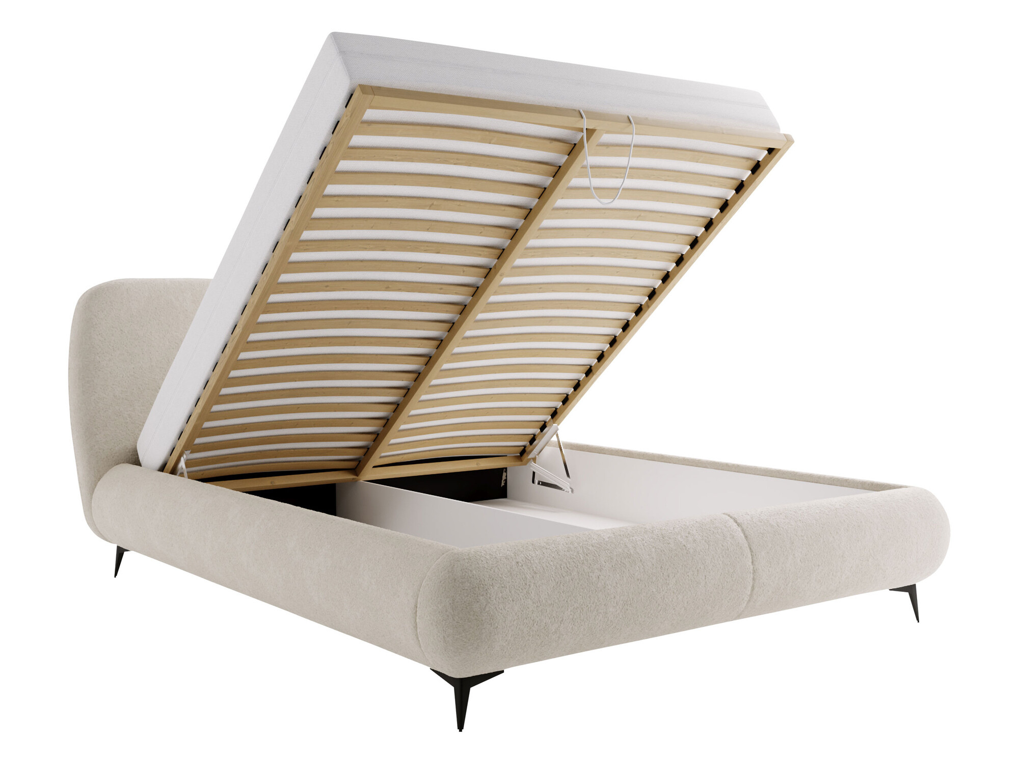 Bett TrendyNest Fenara (Coral 15)