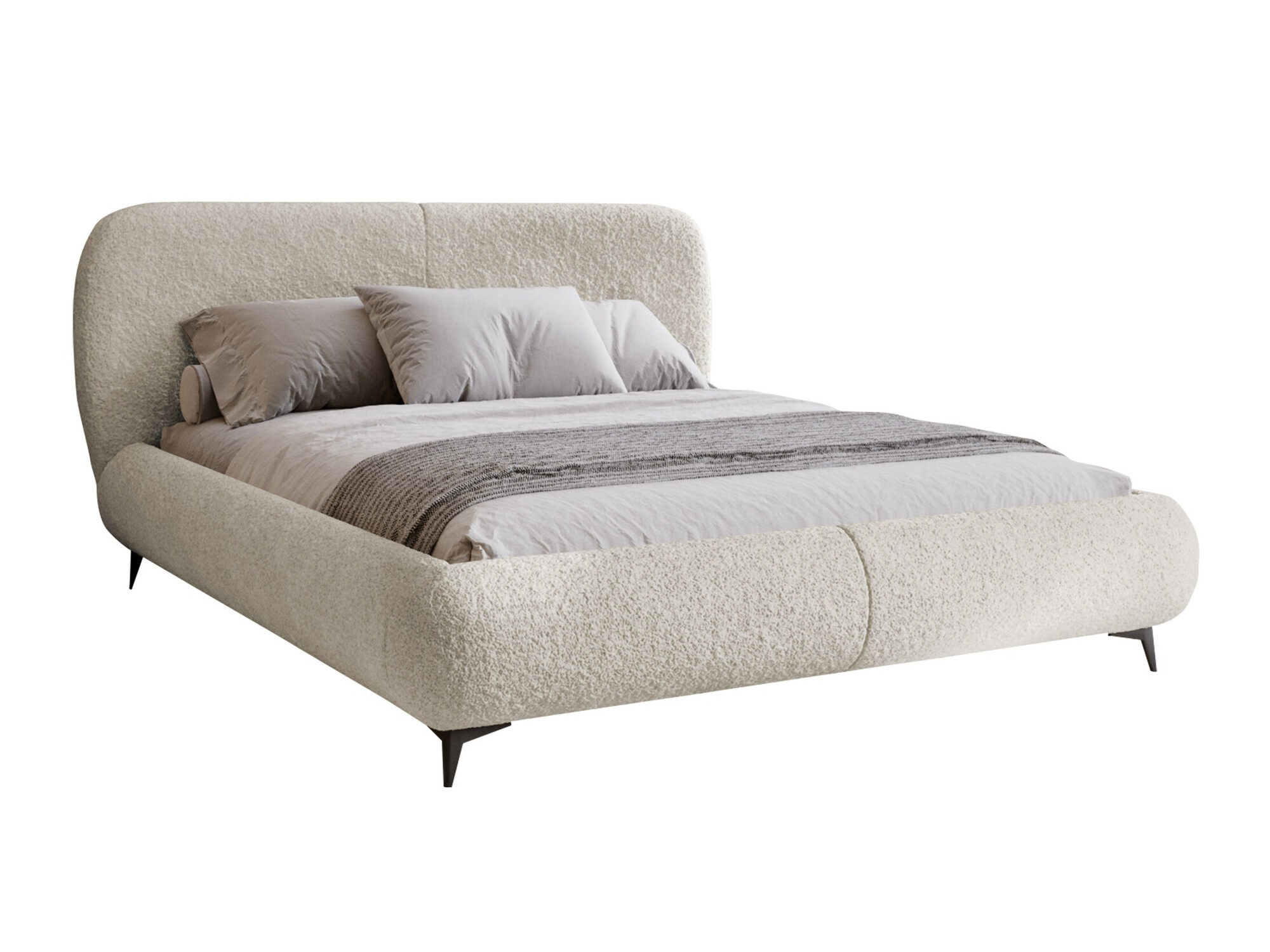 Bett TrendyNest Fenara (Coral 65)