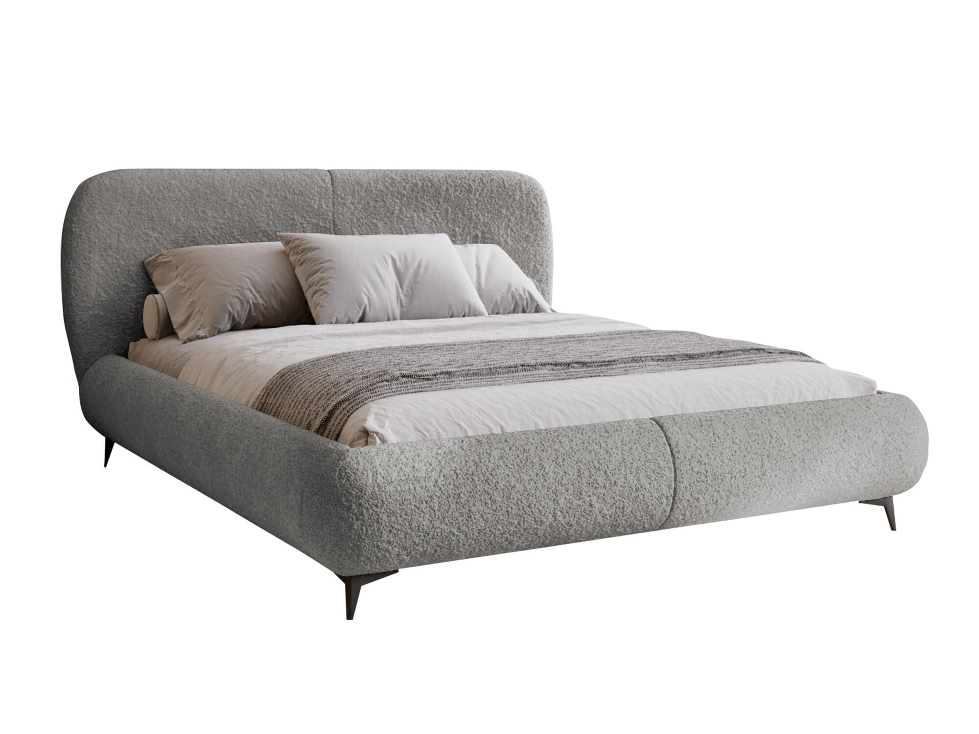 Bett TrendyNest Fenara (Coral 75)
