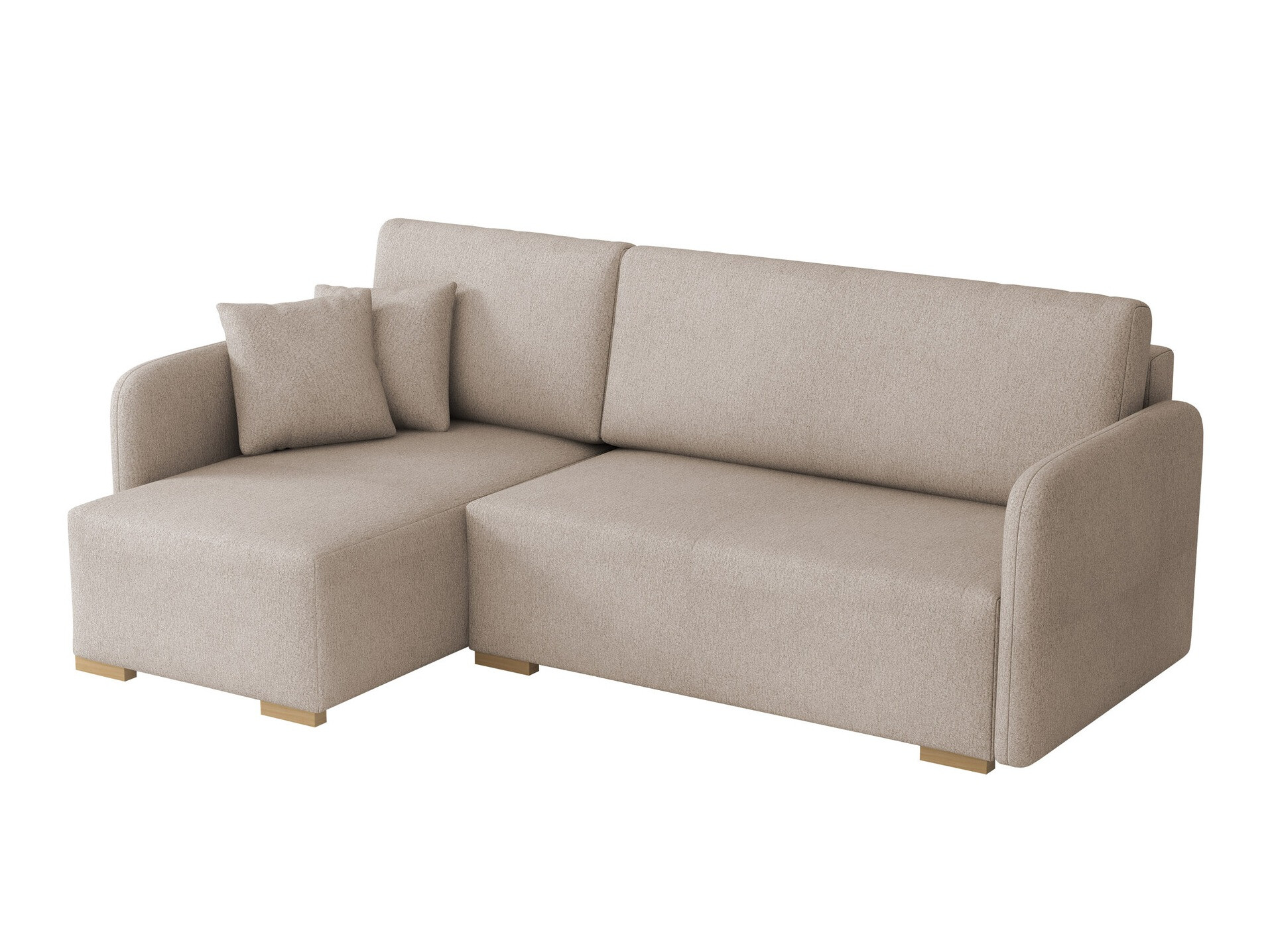 Ecksofa Columbus 245 (Velo 623)