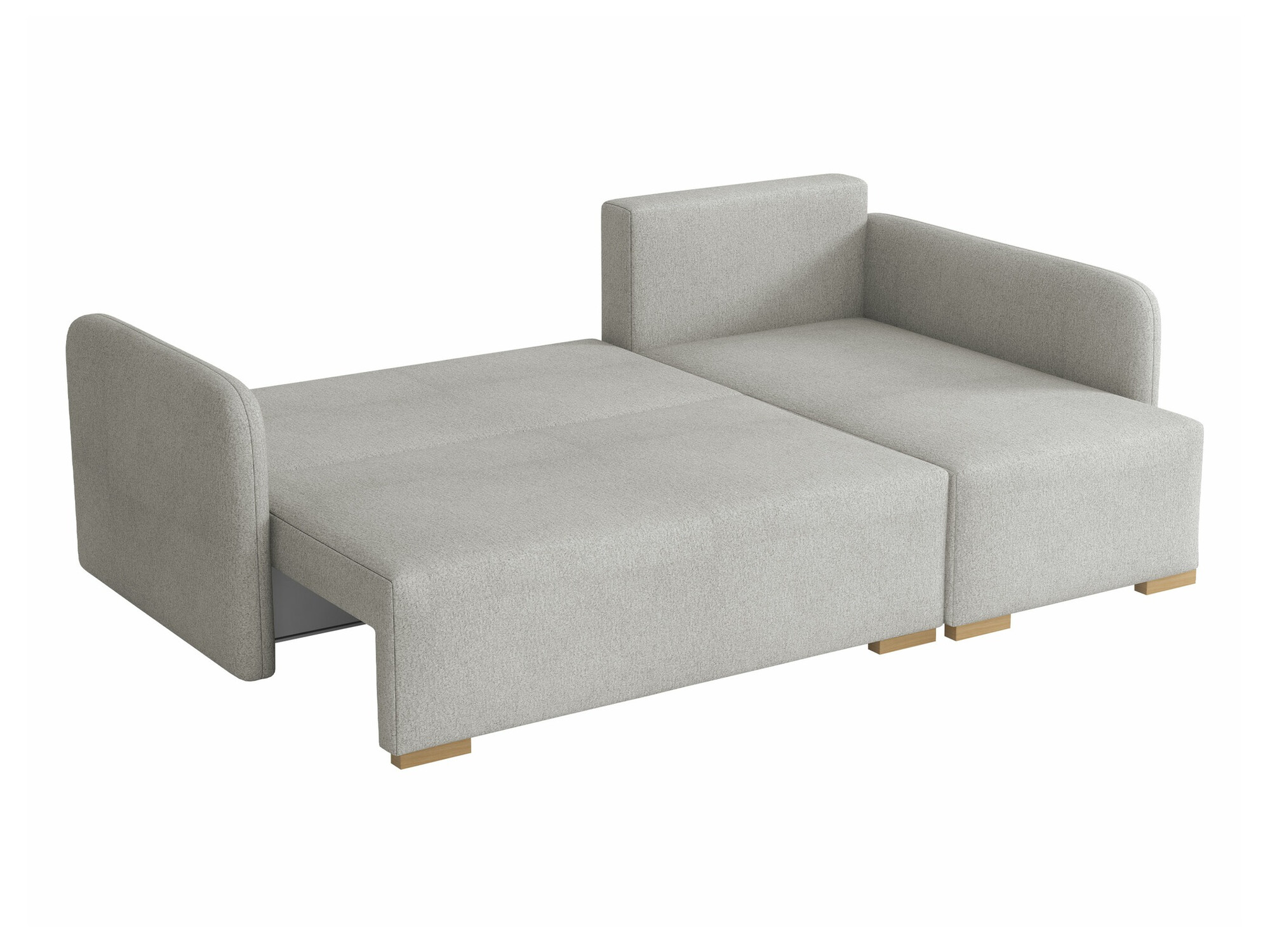 Ecksofa Columbus 245 (Velo 623)