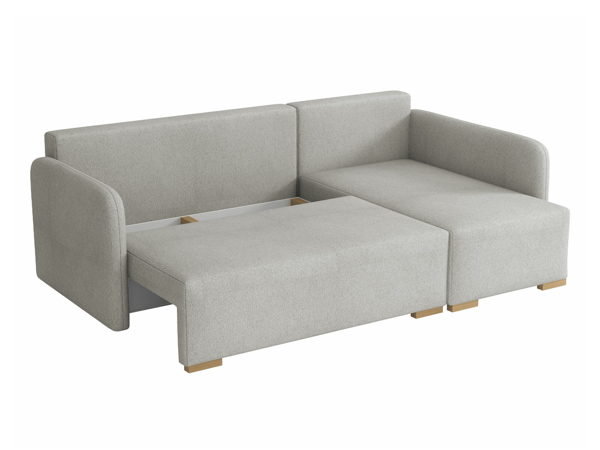 Ecksofa Columbus 245 (Velo 623)