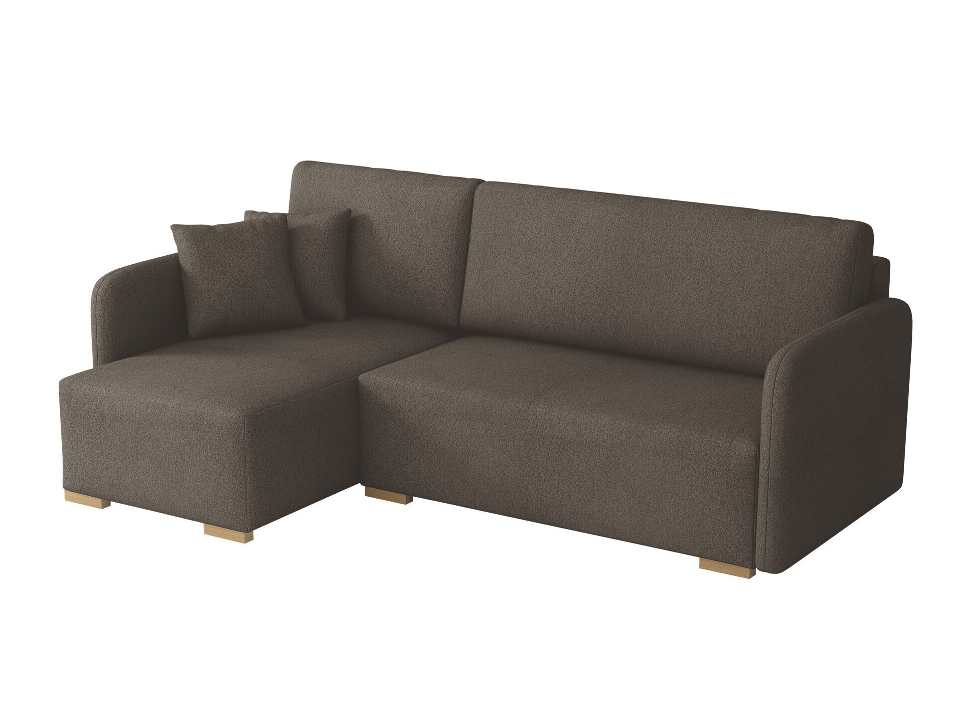 Ecksofa Columbus 245 (Velo 625)