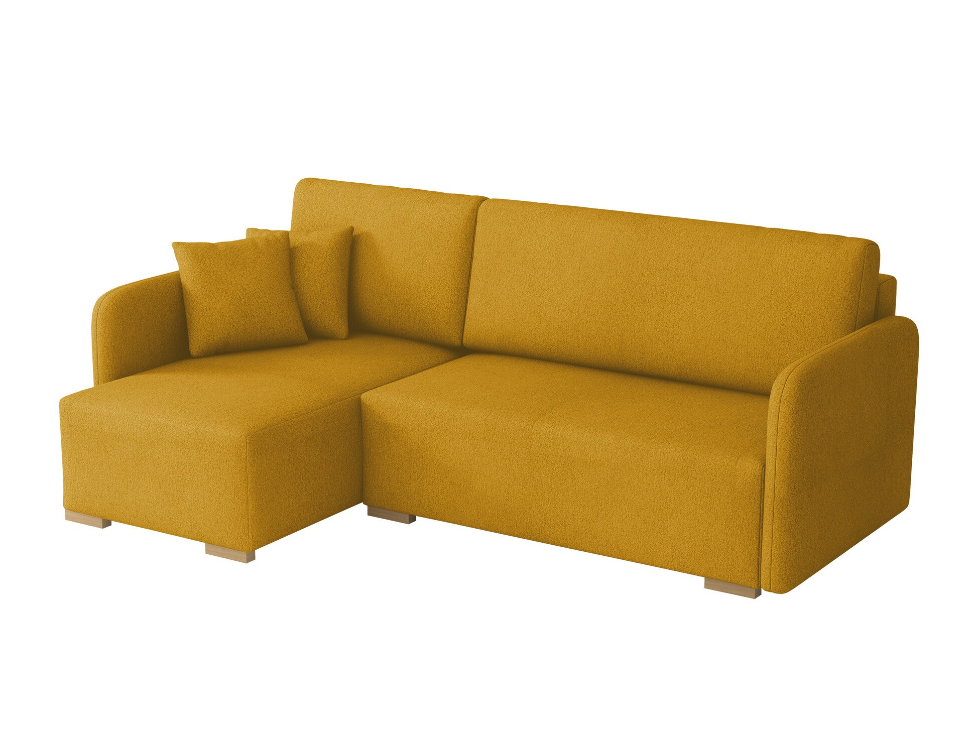 Ecksofa Columbus 245 (Velo 626)