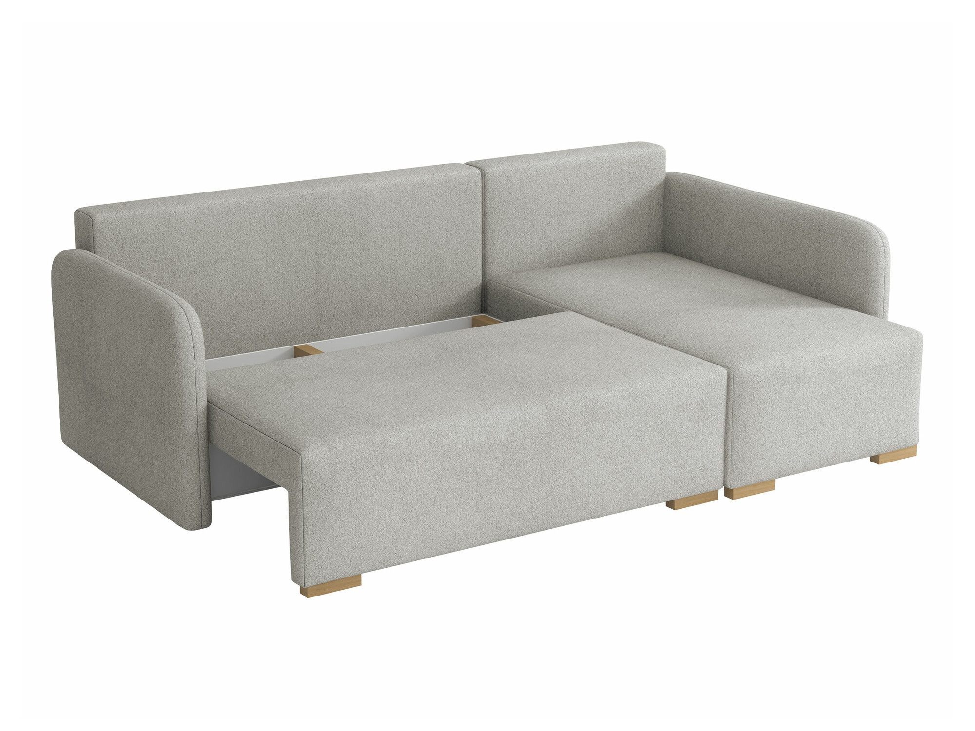 Ecksofa Columbus 245 (Velo 626)