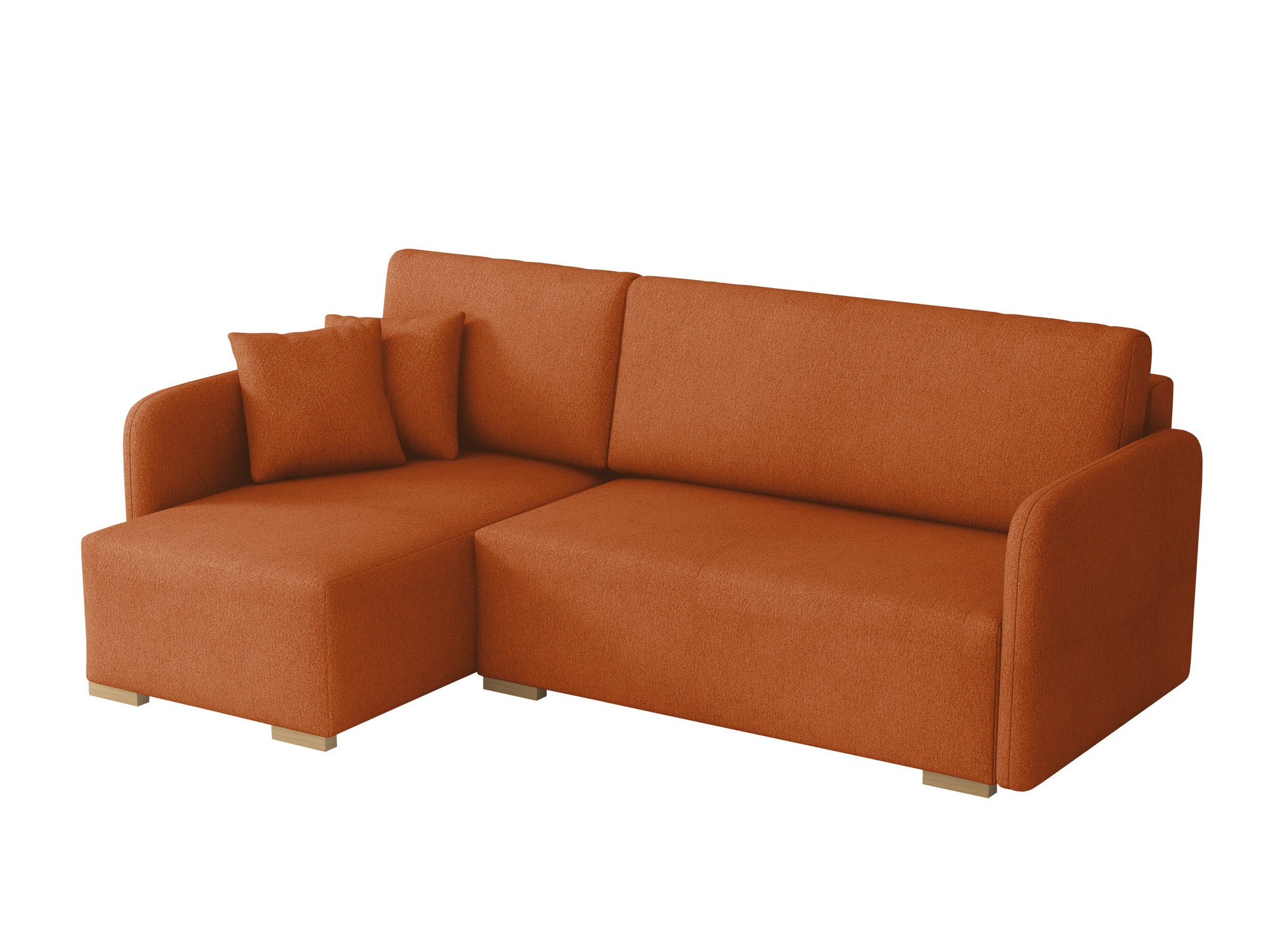 Ecksofa Columbus 245 (Velo 627)