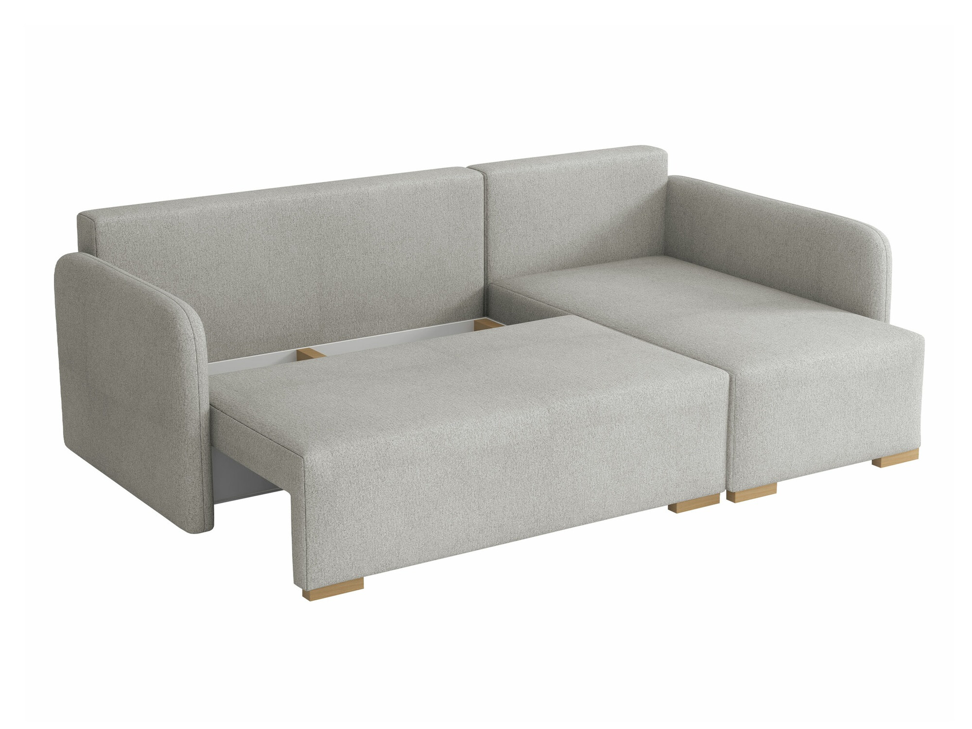 Ecksofa Columbus 245 (Velo 627)