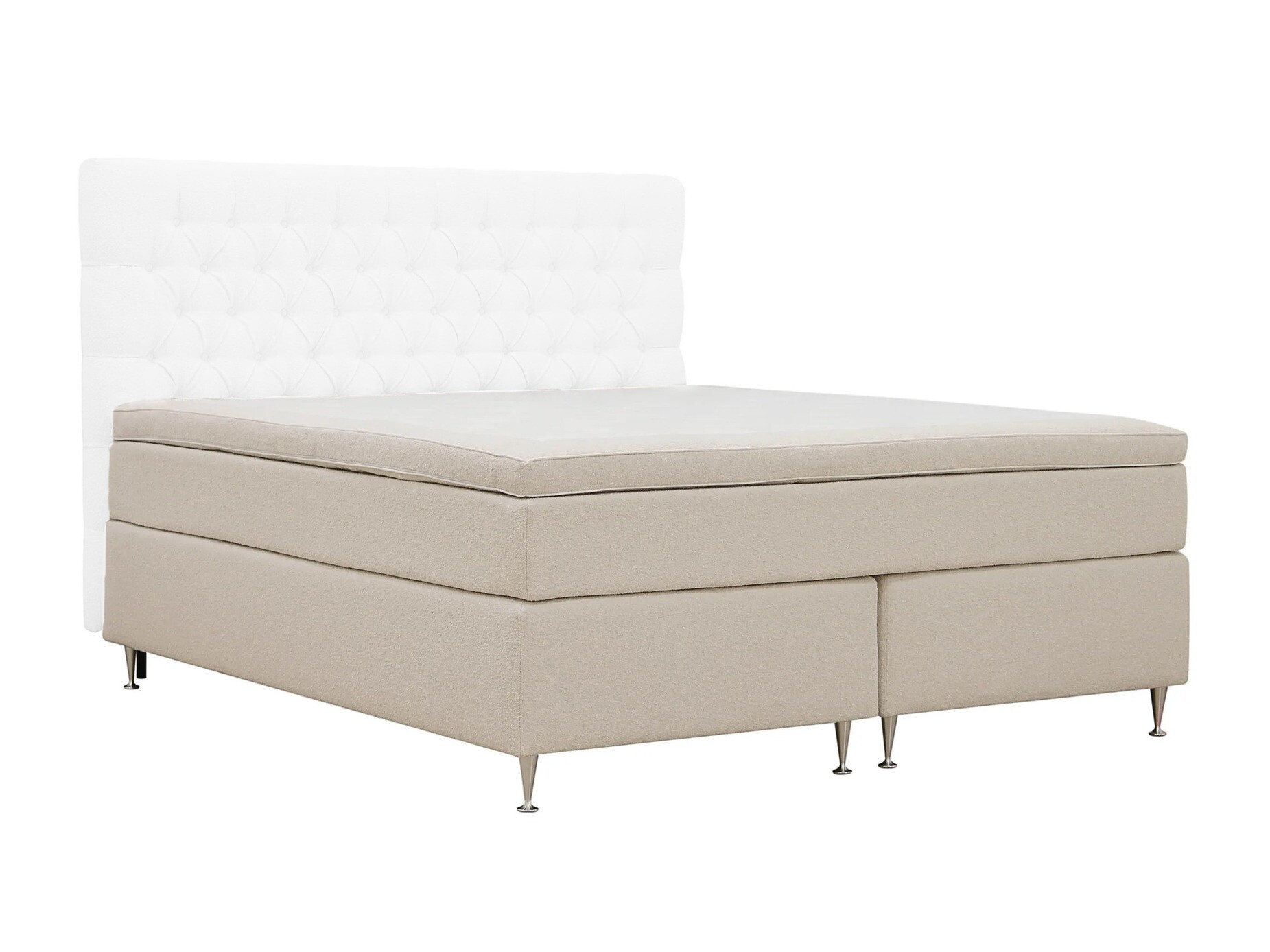 Boxspringbett Seattle 209 (Loop 01)