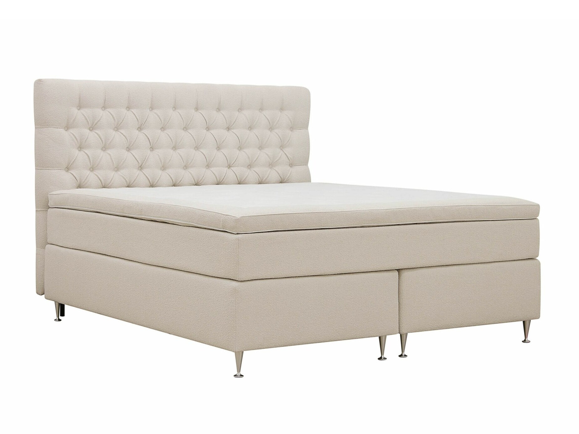 Boxspringbett Seattle 210 (Loop 01)