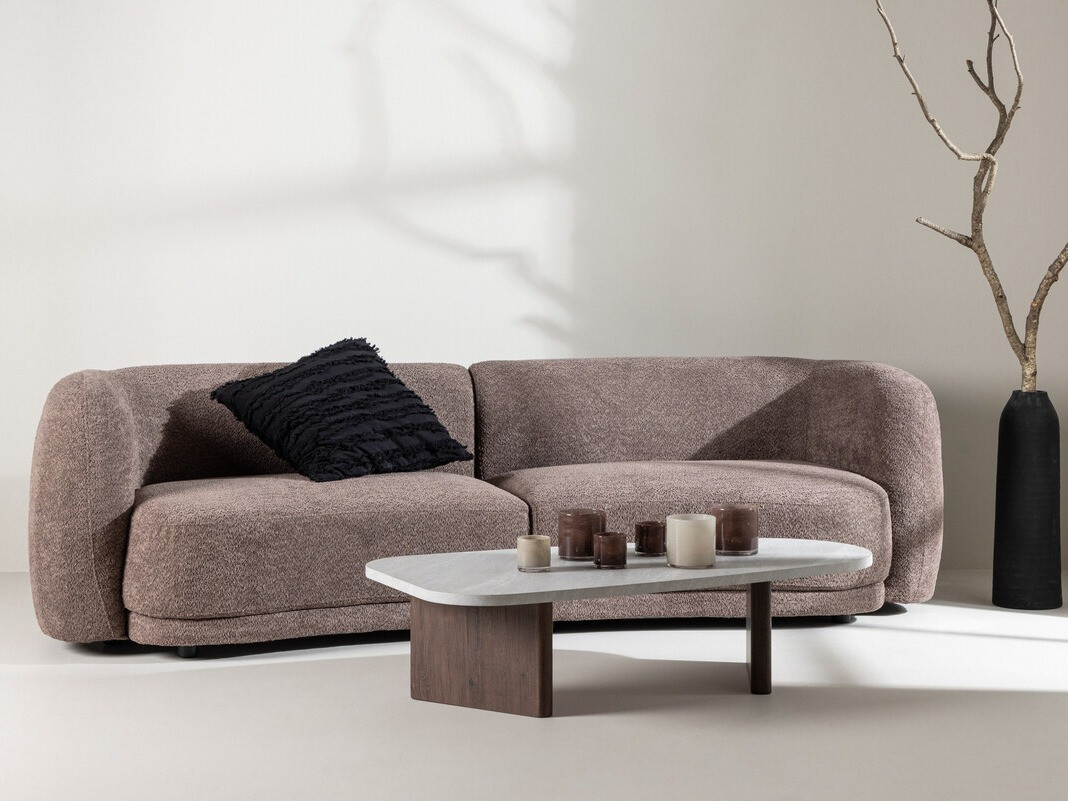 Sofa Dallas 4838 (Braun)