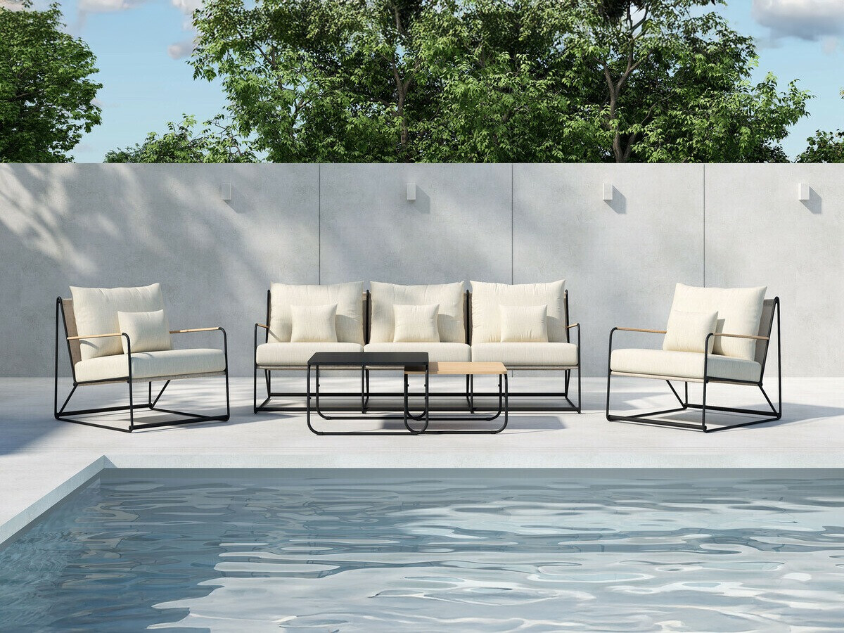 Gartenmöbel-Set Dallas 4851