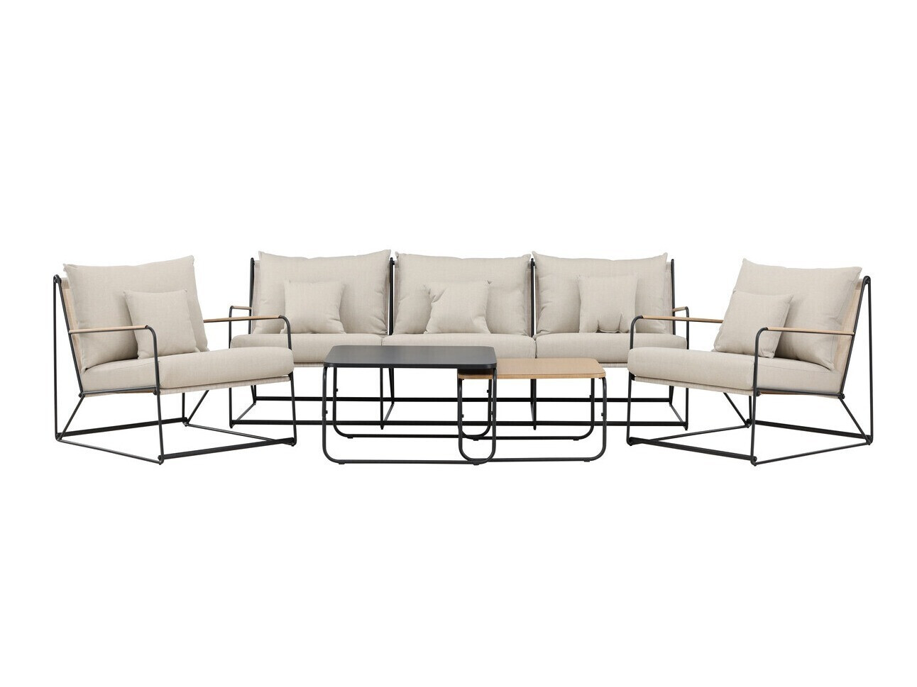 Gartenmöbel-Set Dallas 4851