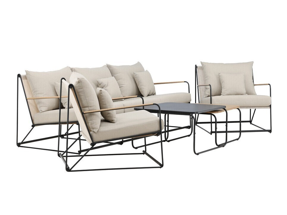 Gartenmöbel-Set Dallas 4851