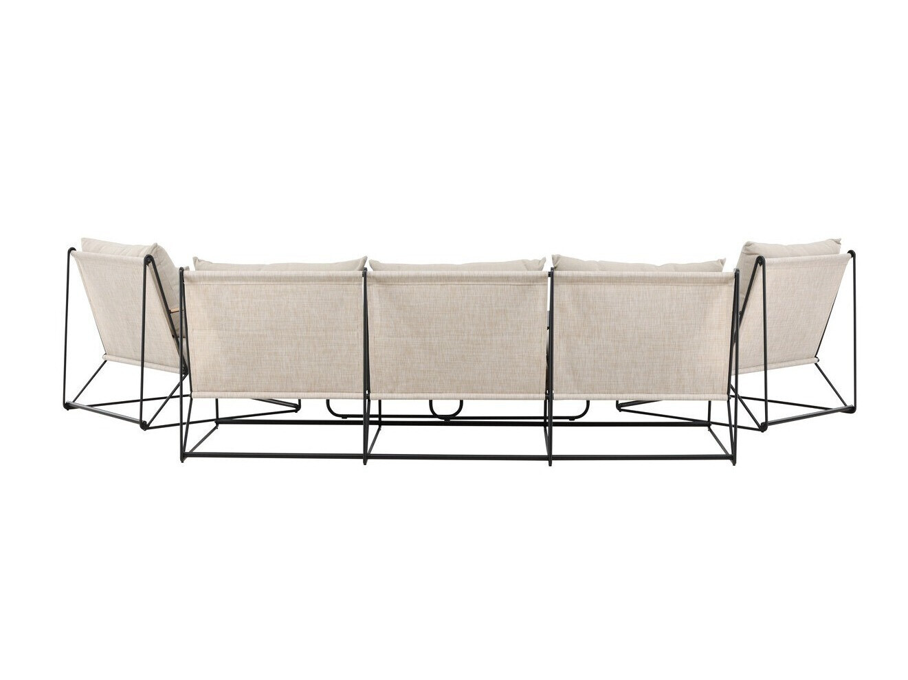 Gartenmöbel-Set Dallas 4851