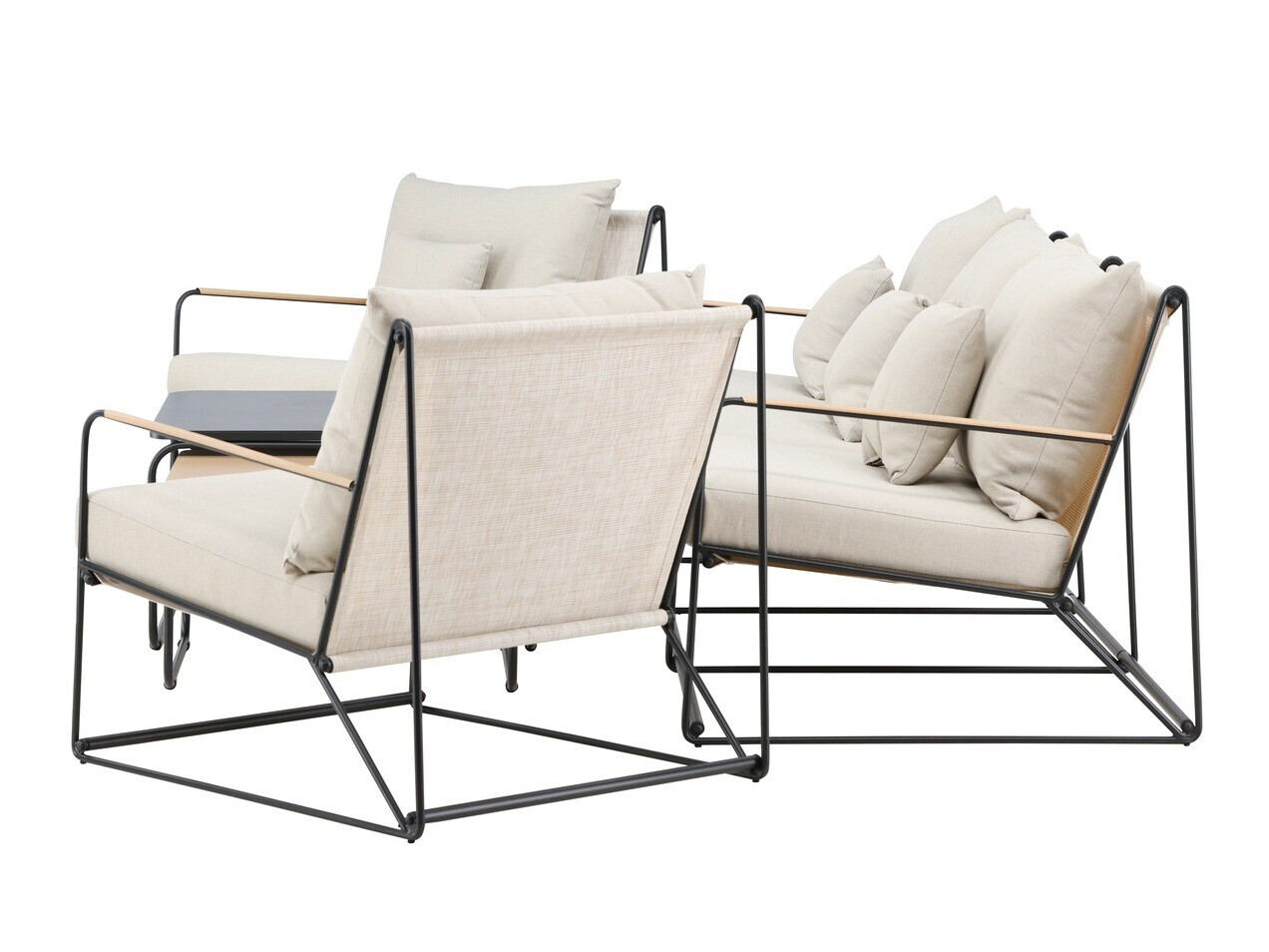 Gartenmöbel-Set Dallas 4851