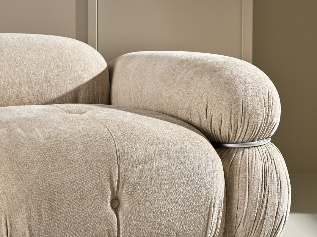 Modularer Sessel Dallas 4843 (Links)