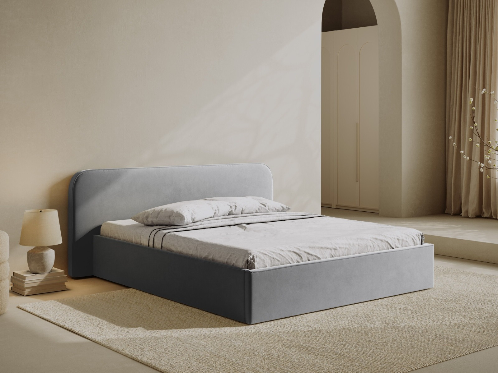 Bett Beckley 158 (Portland Ash)