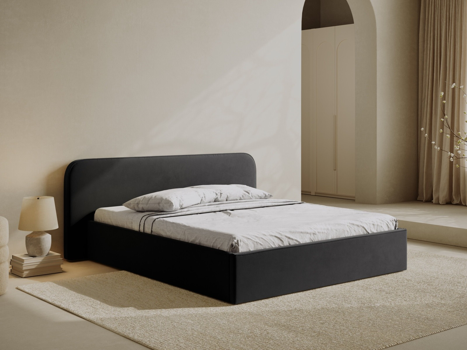 Bett Beckley 158 (Portland Black)