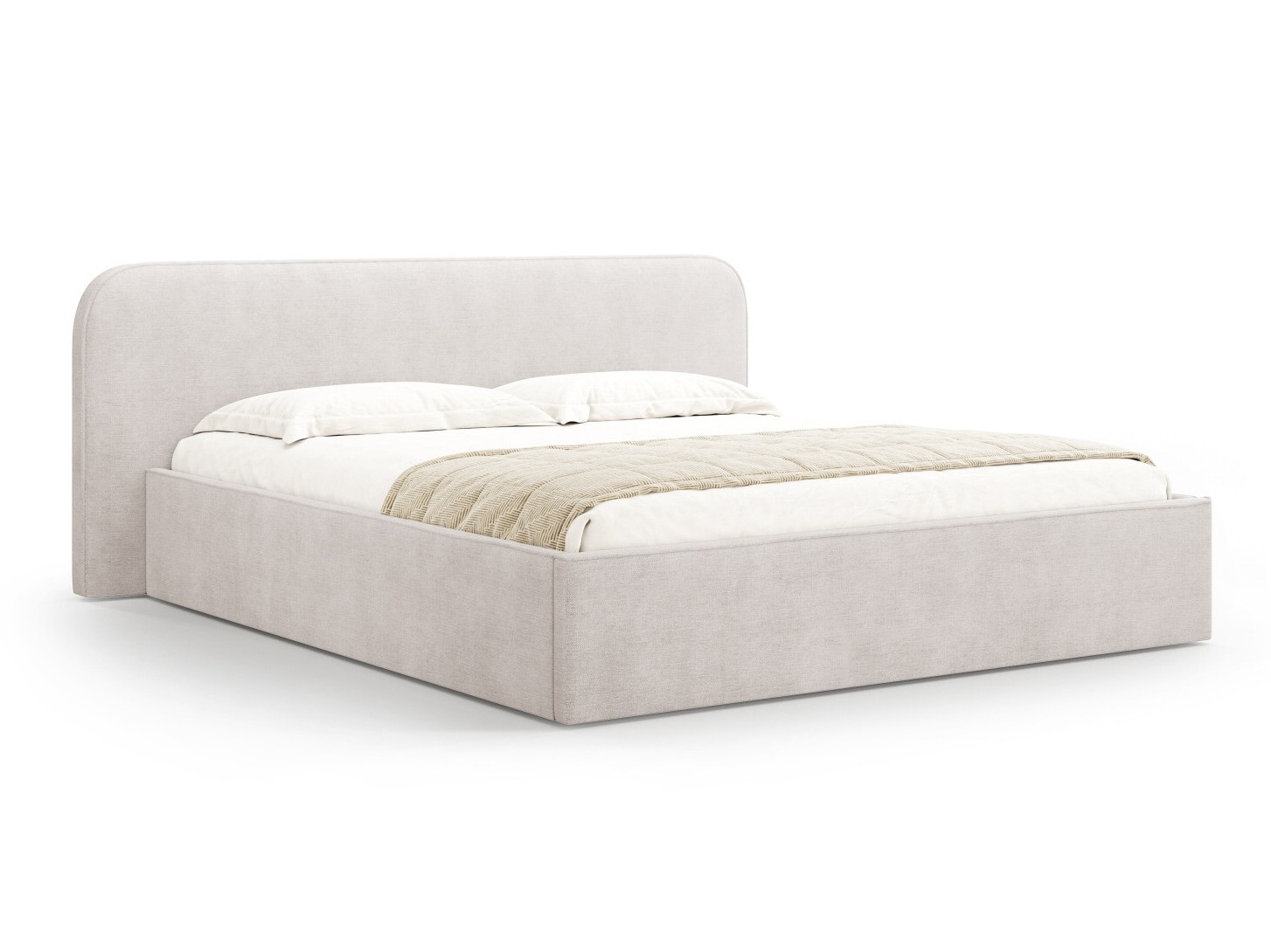 Bett Beckley 158 (Babel White)