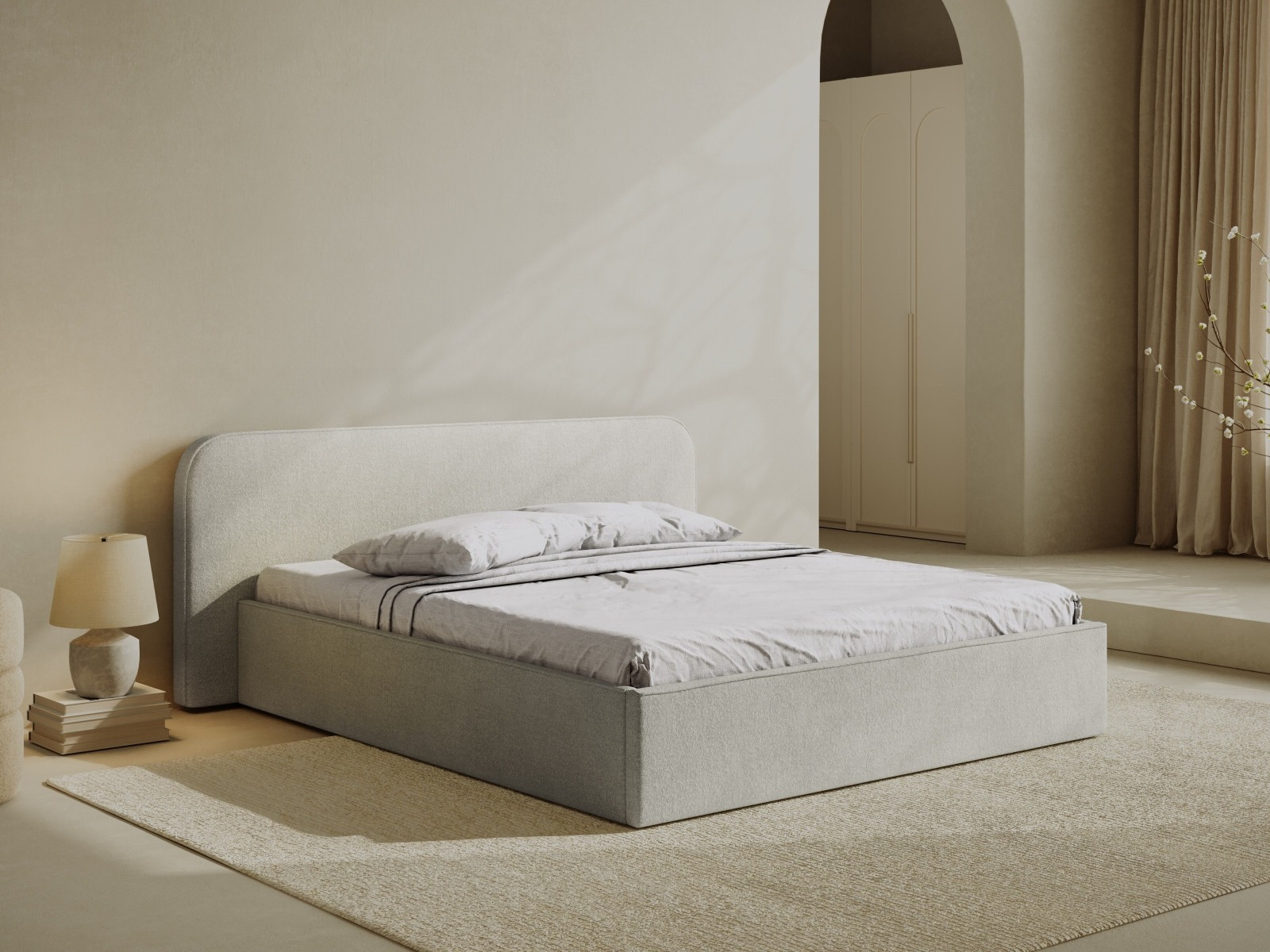 Bett Beckley 158 (Monet Pearl)