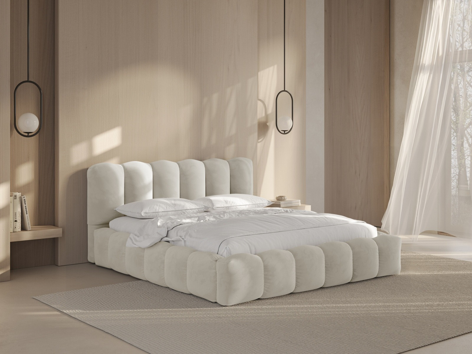 Bett Cirleve 101 (Paris Cream)