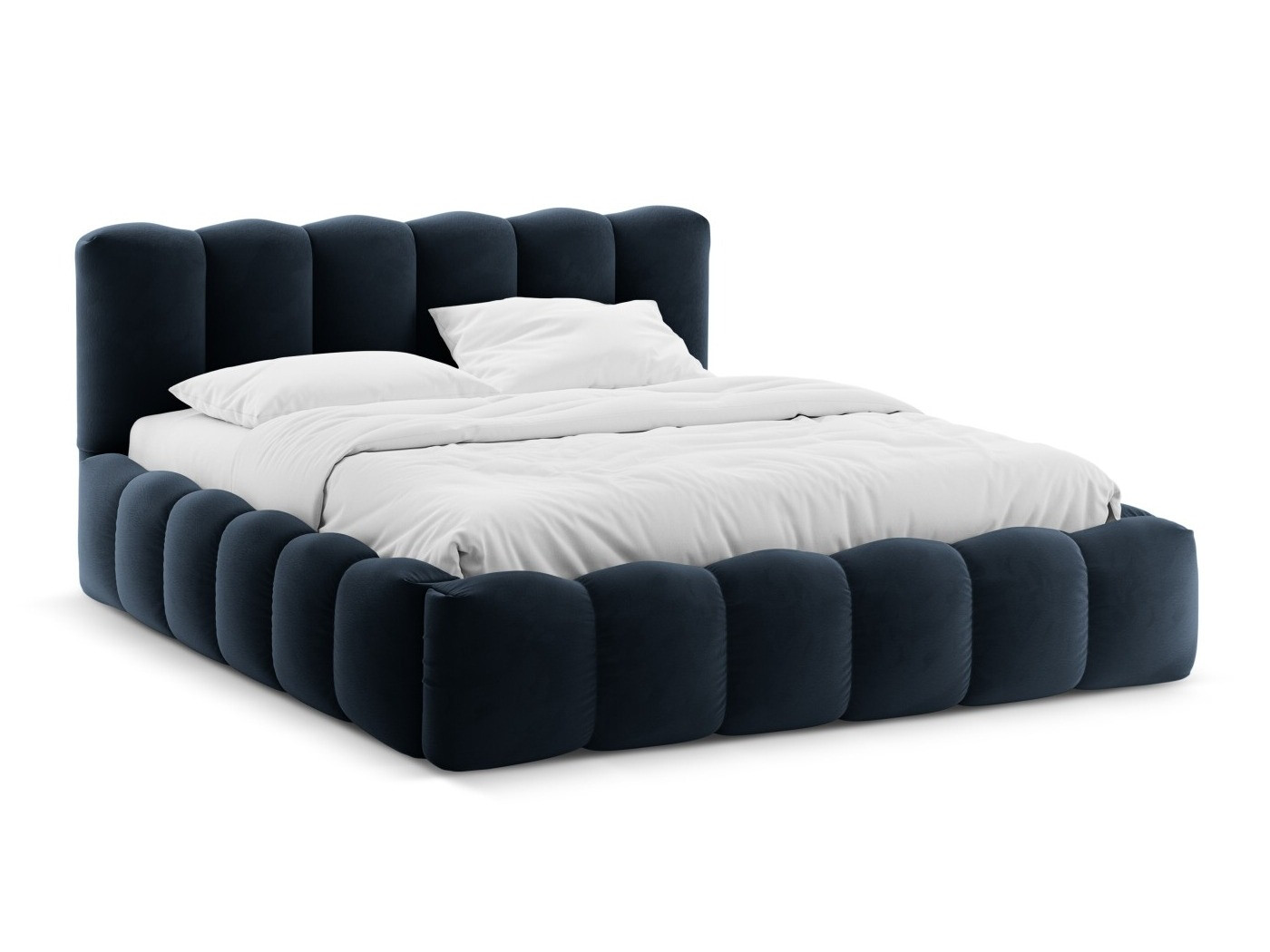 Bett Cirleve 101 (Paris Deep Blue)