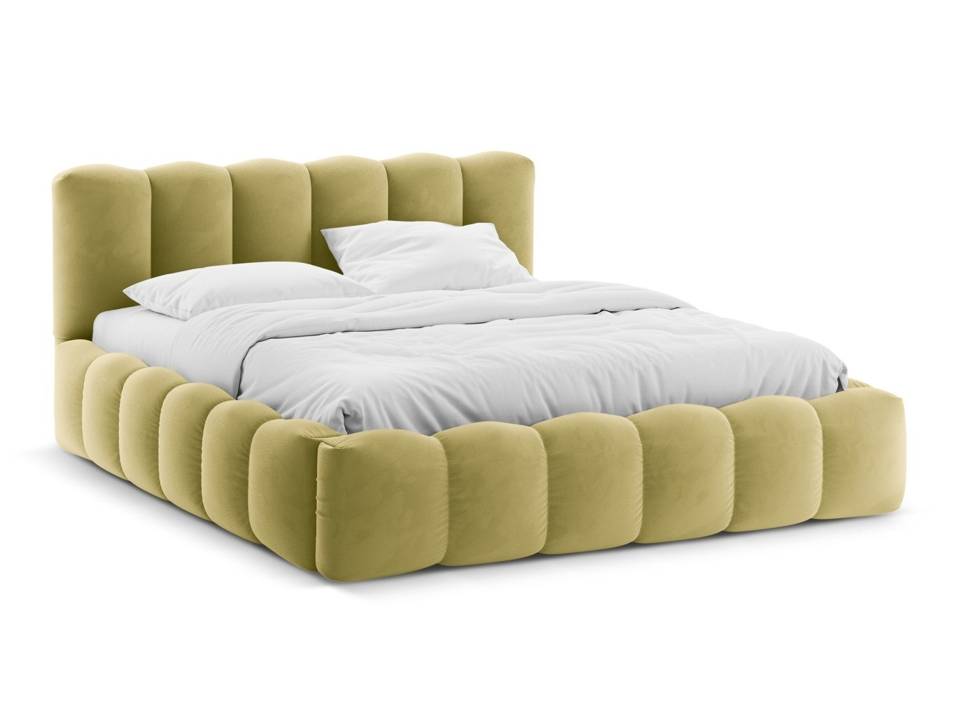 Bett Cirleve 101 (Paris Mud)