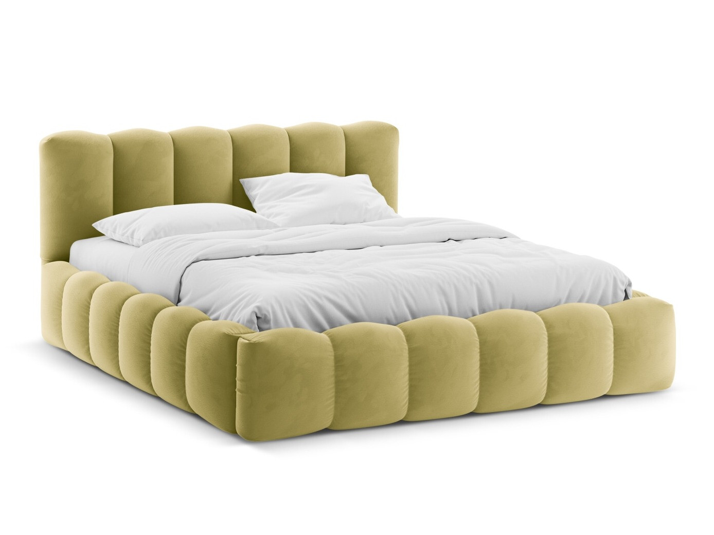 Bett Cirleve 101 (Paris Mud)