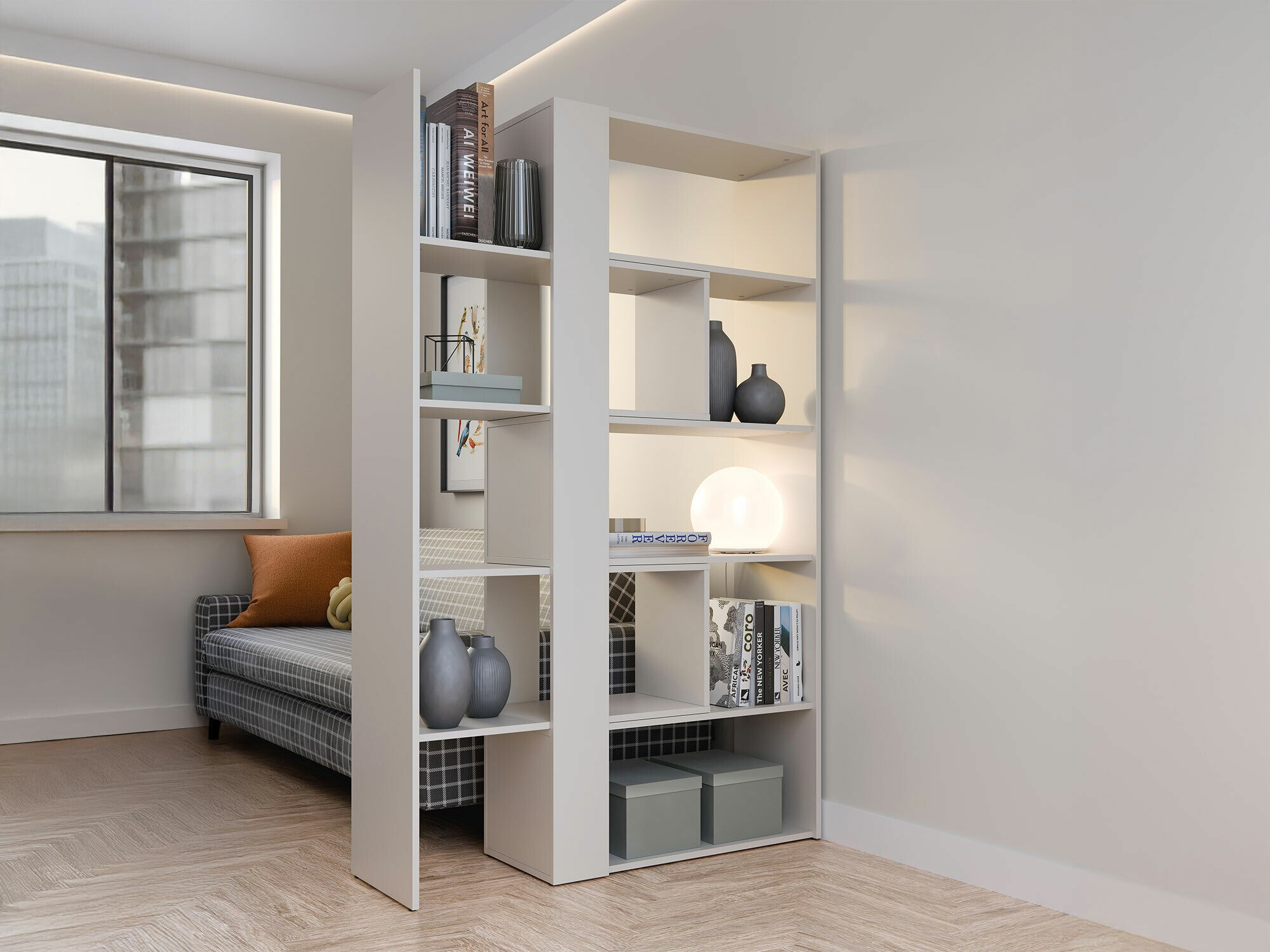 Regal Ontario 145 (Kaschmir)