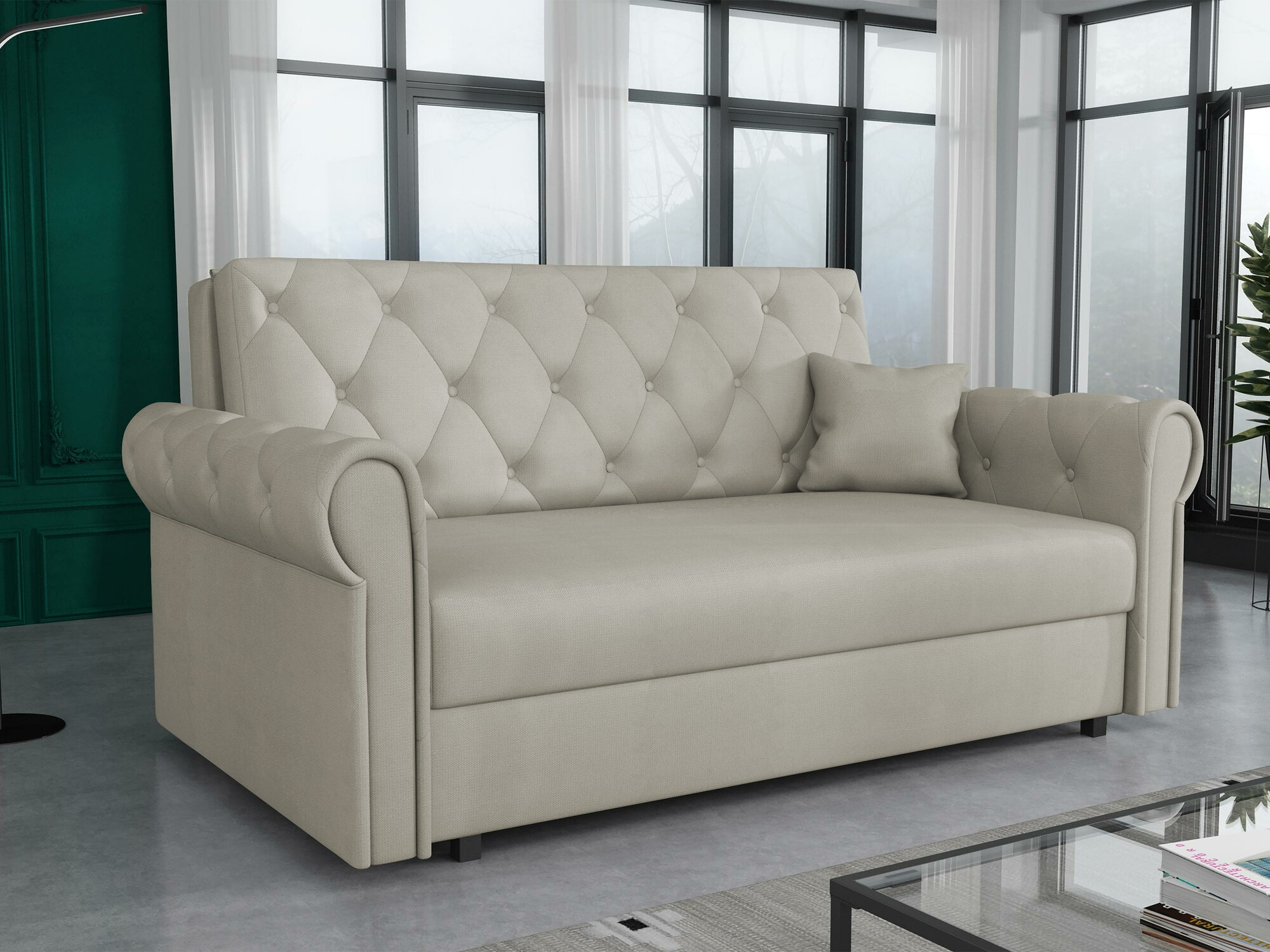 Schlafsofa Aelara III (Paros 2)