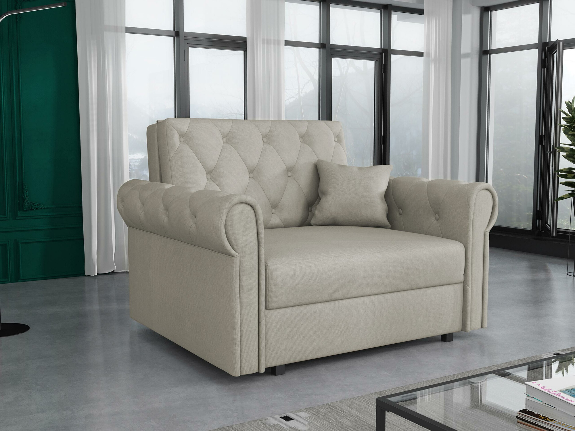 Sessel Aelara I (Paros 2)