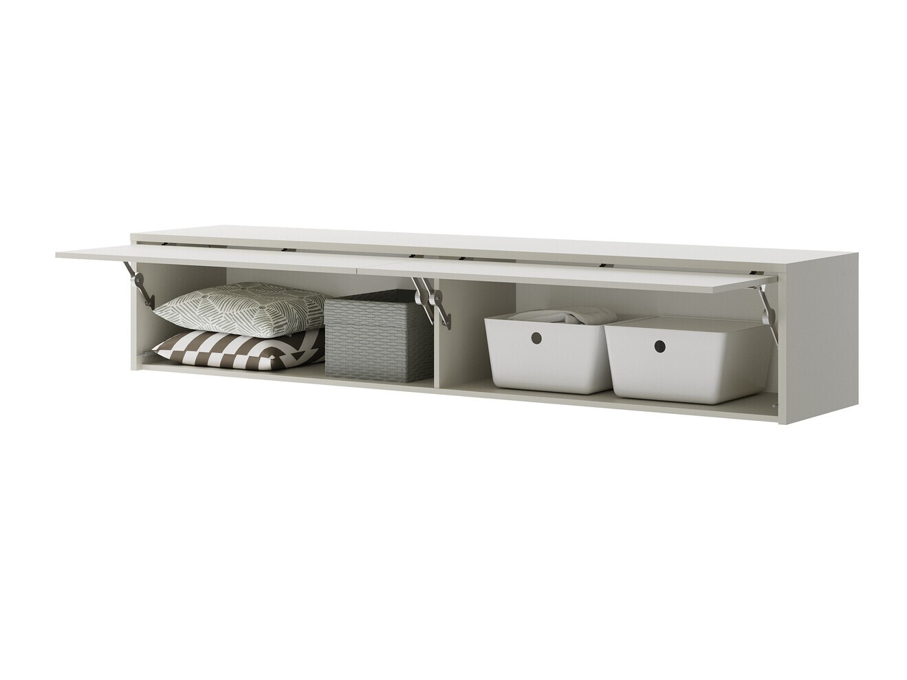 Hängeschrank Concept Pro Lenart (Kaschmir)