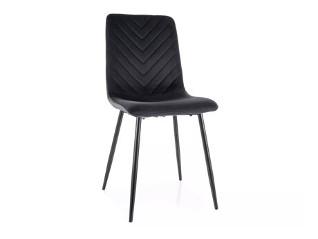 Stuhl Detroit 750 (Schwarz)
