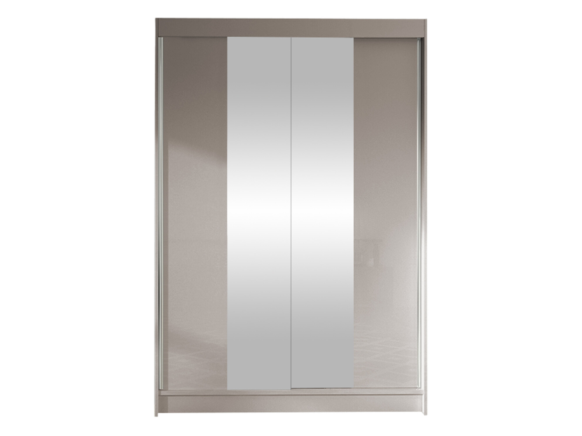 Kleiderschrank Closico Salvor II (Kaschmir)