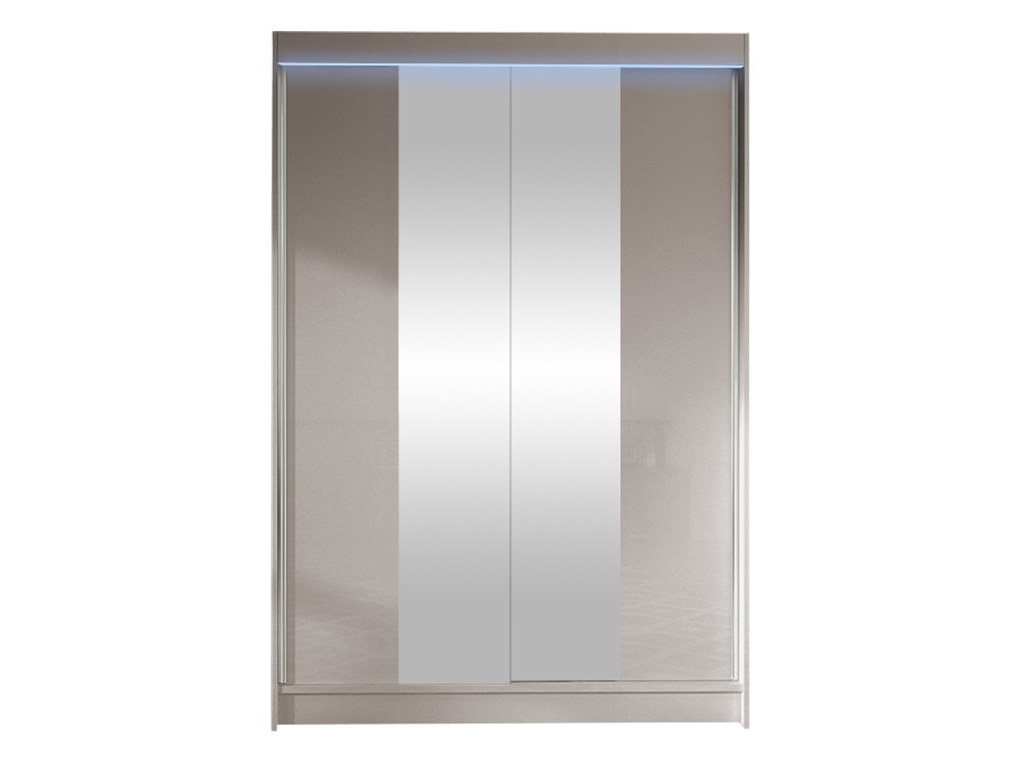 Kleiderschrank Closico Salvor II (Kaschmir)