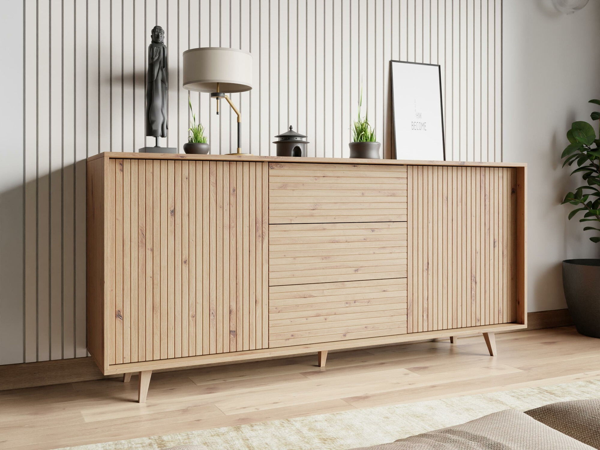 Kommoden Comfivo Romtori I