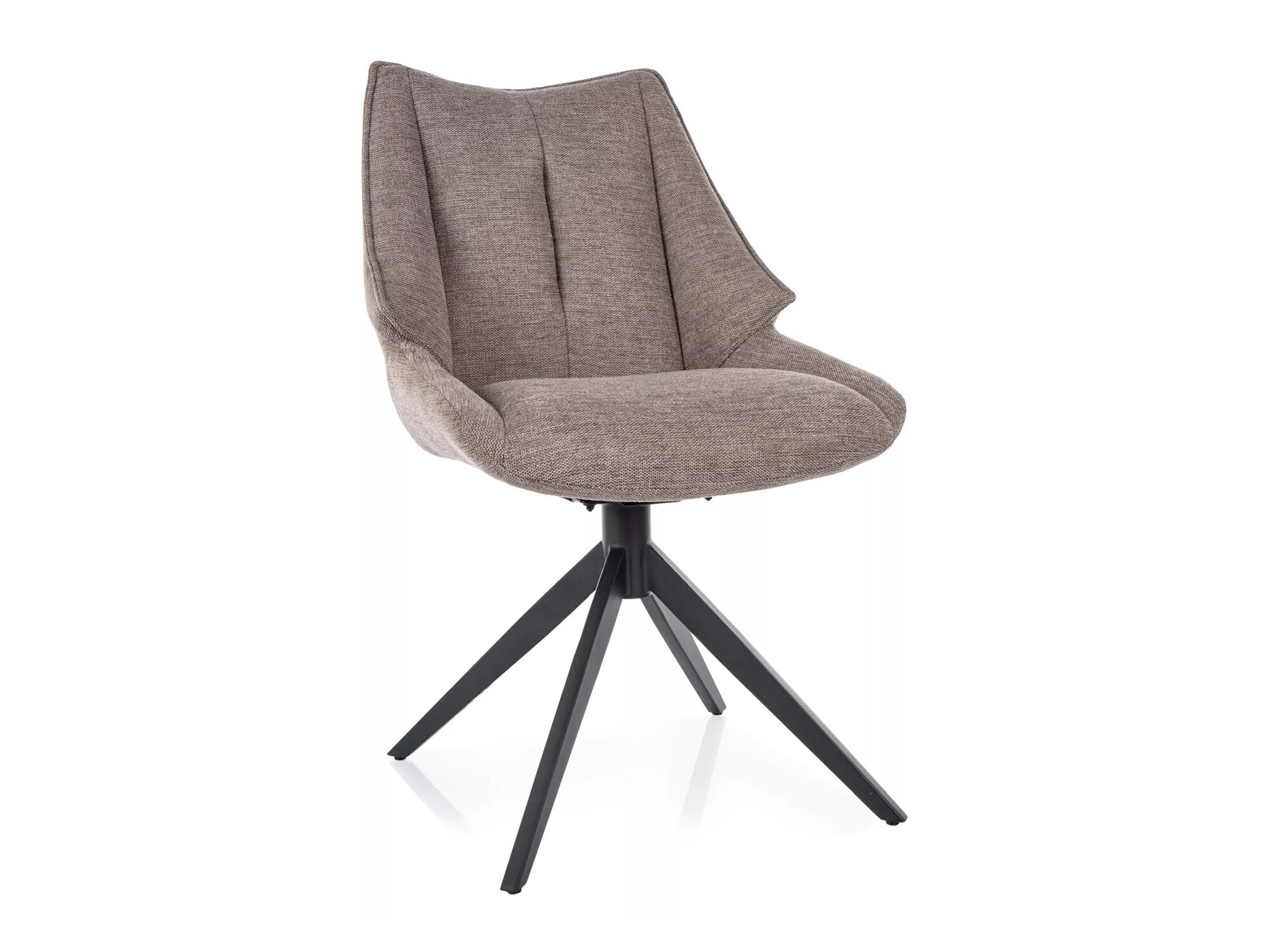 Stuhl Detroit 414 (Hellbraun)