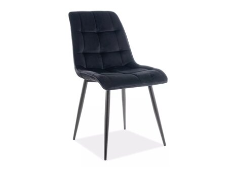 Stuhl Detroit 752 (Schwarz)