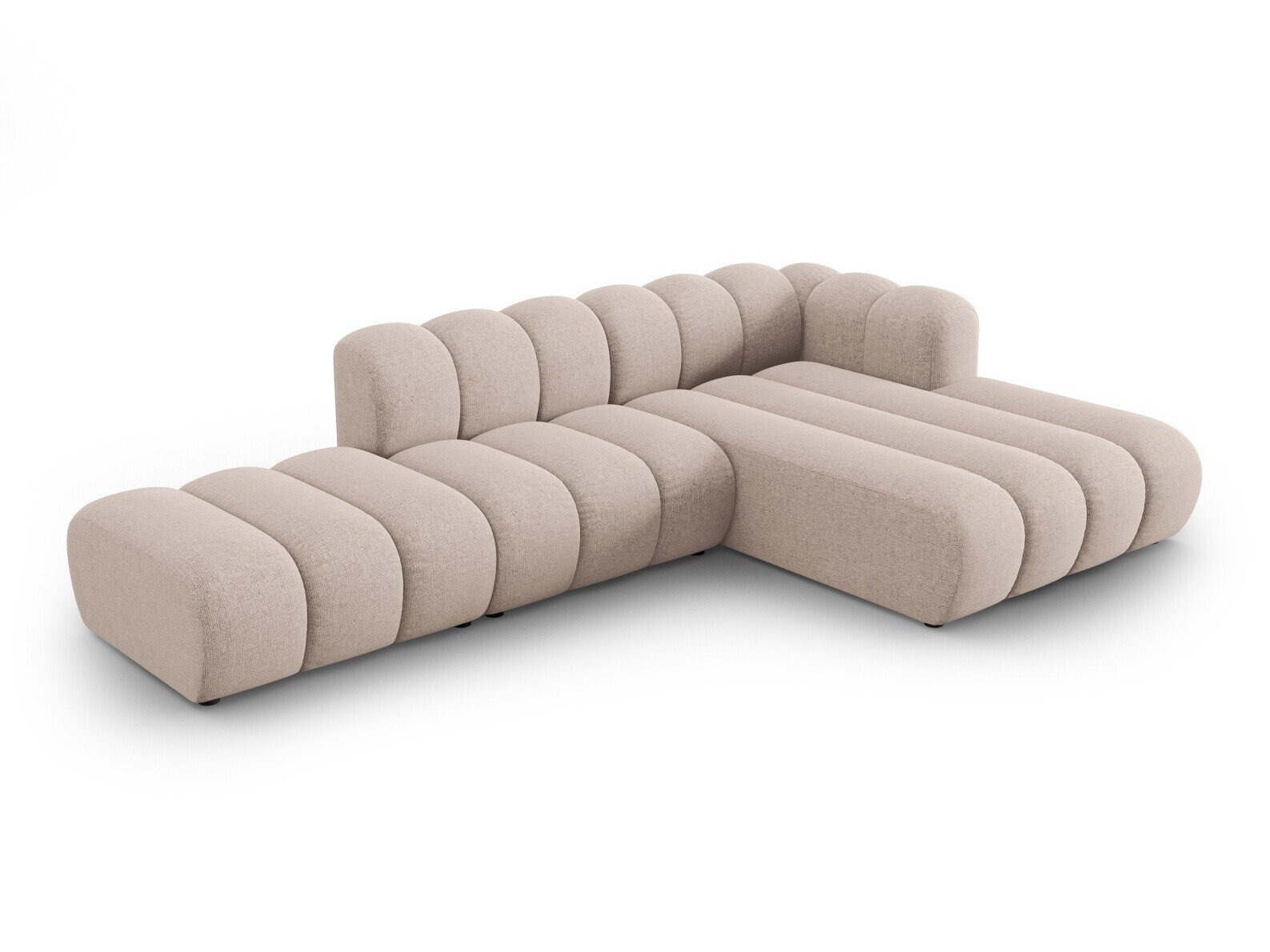 Modulares Ecksofa Cirleve 105 (Haga 30)