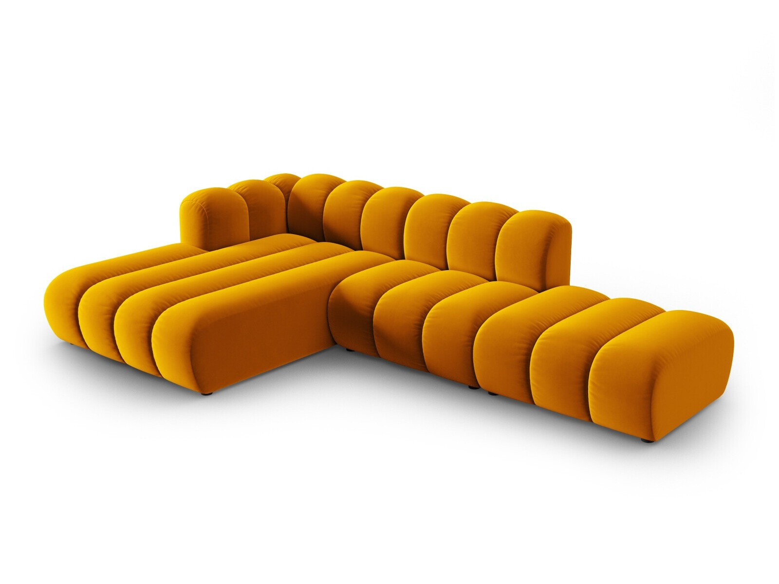 Modulares Ecksofa Cirleve 105 (Salvador 10)