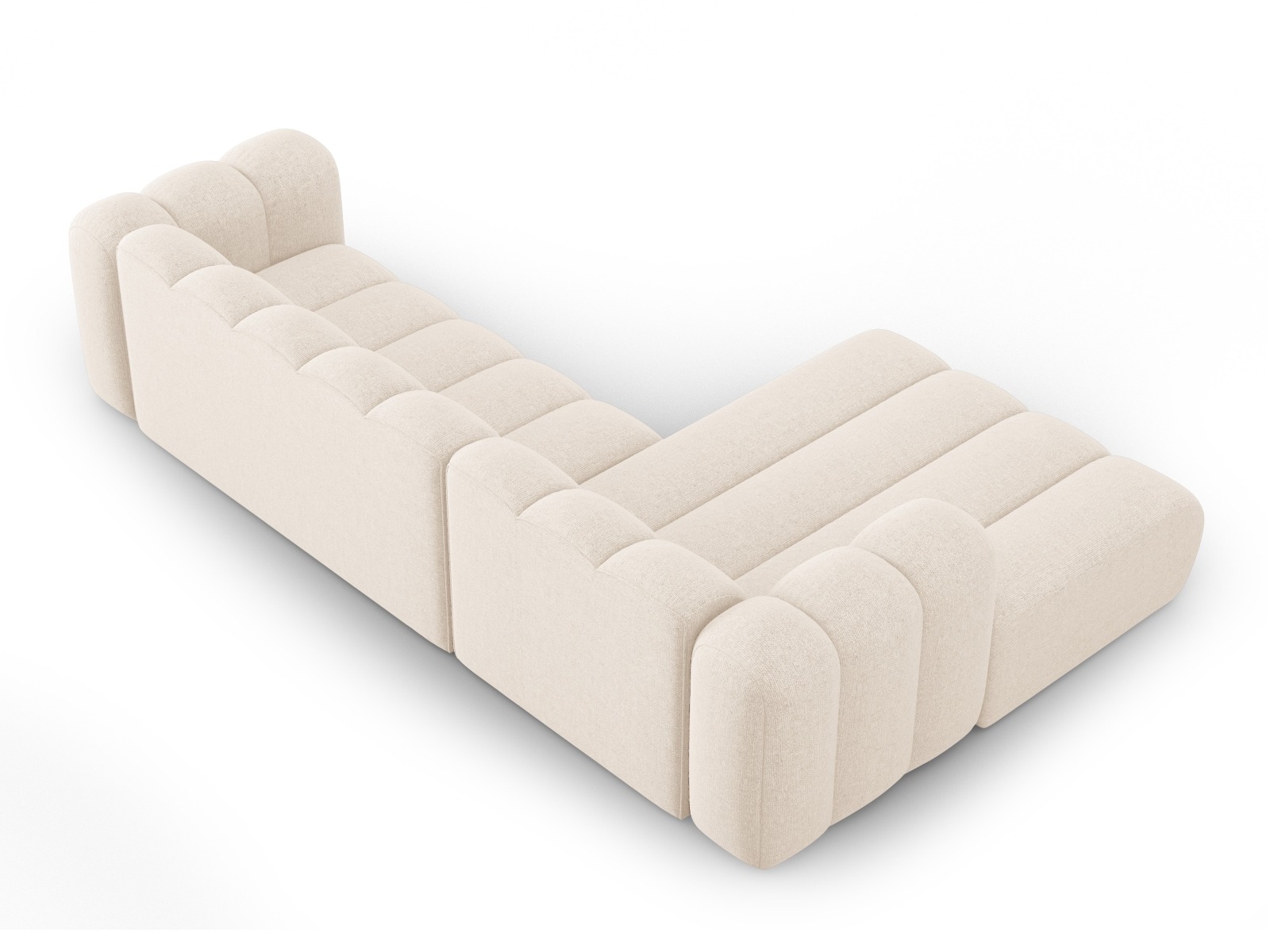 Modulares Ecksofa Cirleve 106 (Haga 23)