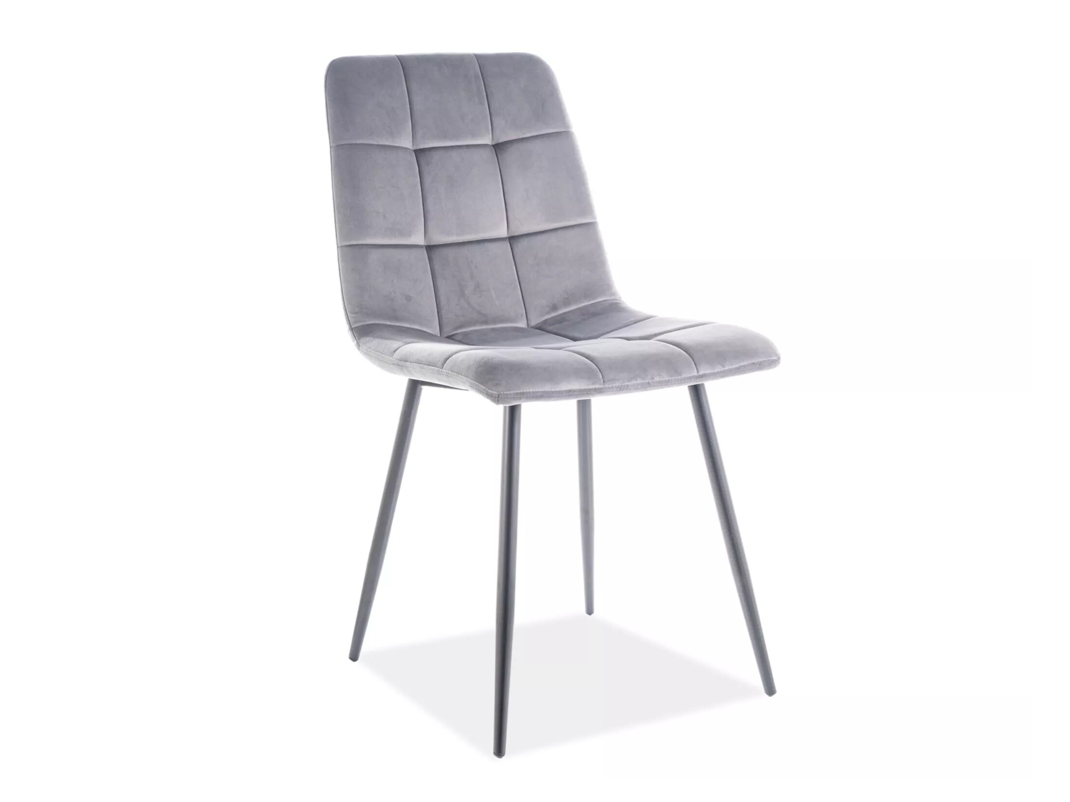 Stuhl Detroit 755 (Grau)