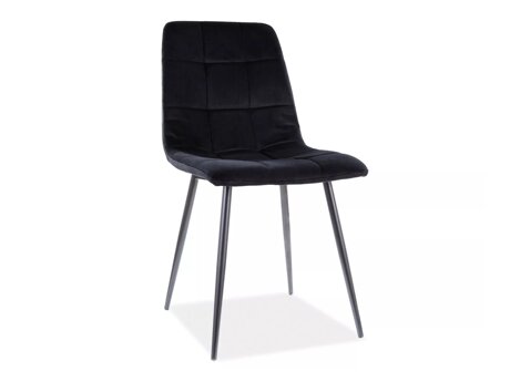 Stuhl Detroit 755 (Schwarz)