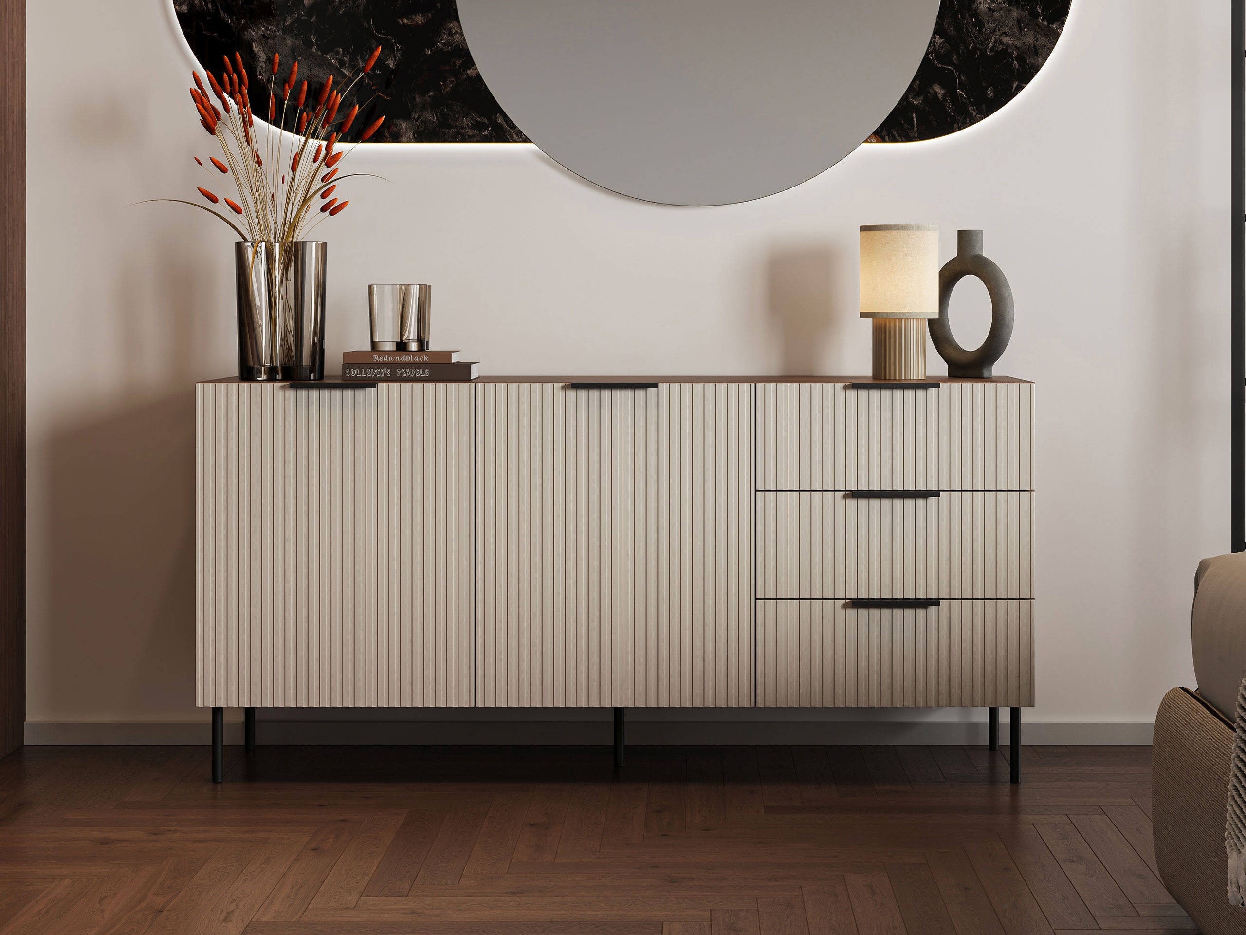 Kommoden Mardalu 100