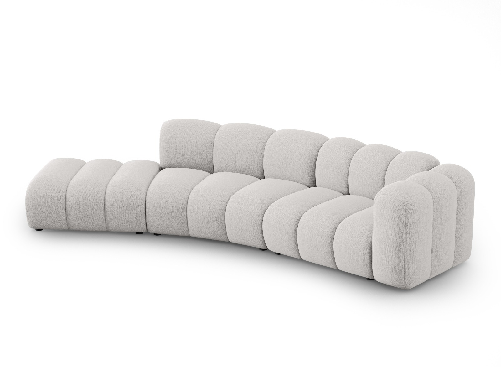 Modulares Ecksofa Cirleve 107 (Haga 06)