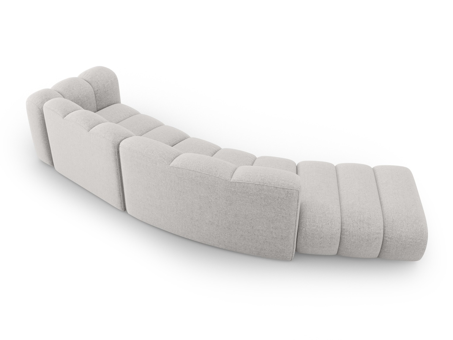 Modulares Ecksofa Cirleve 107 (Haga 06)