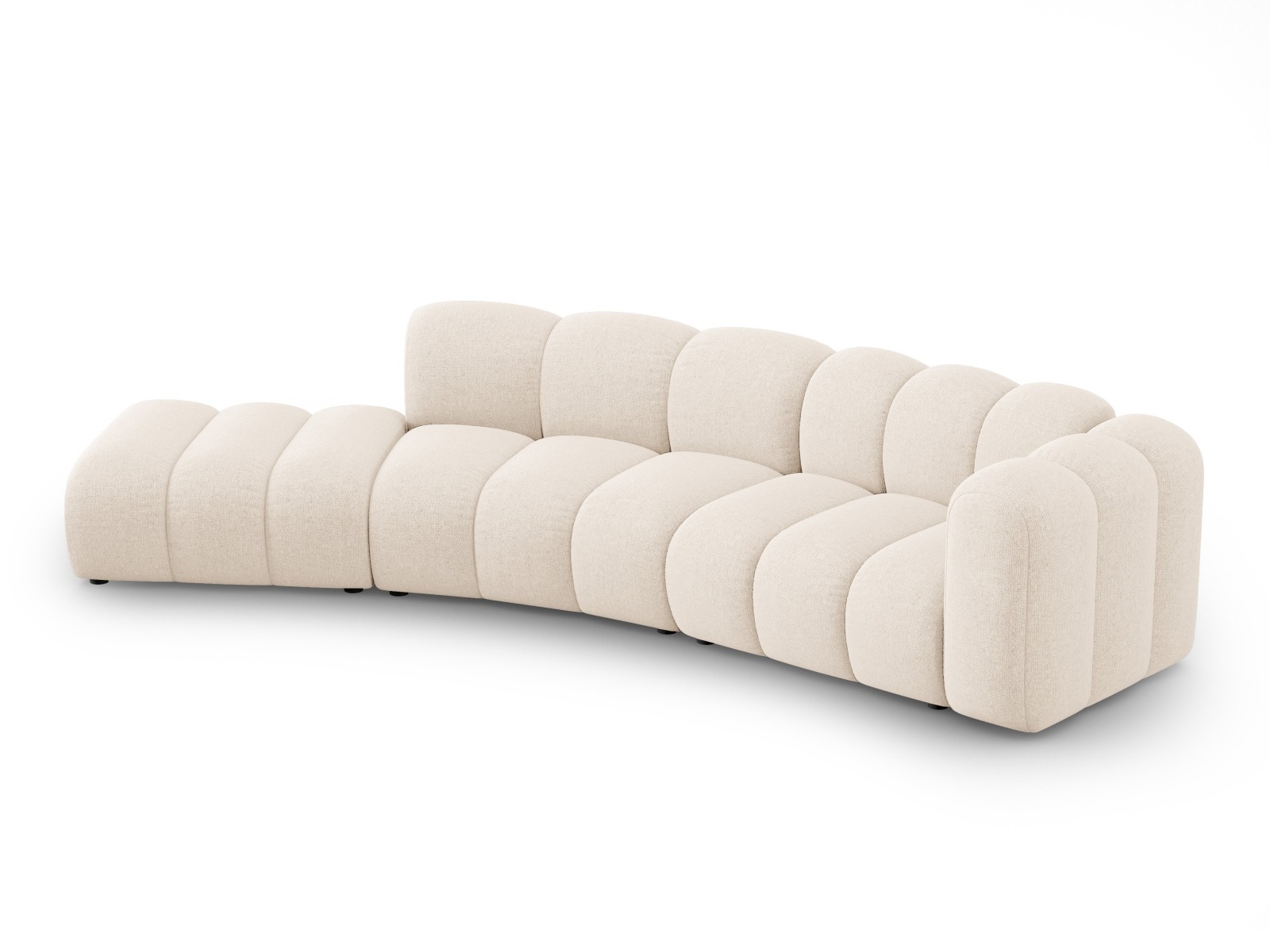 Modulares Ecksofa Cirleve 107 (Haga 23)