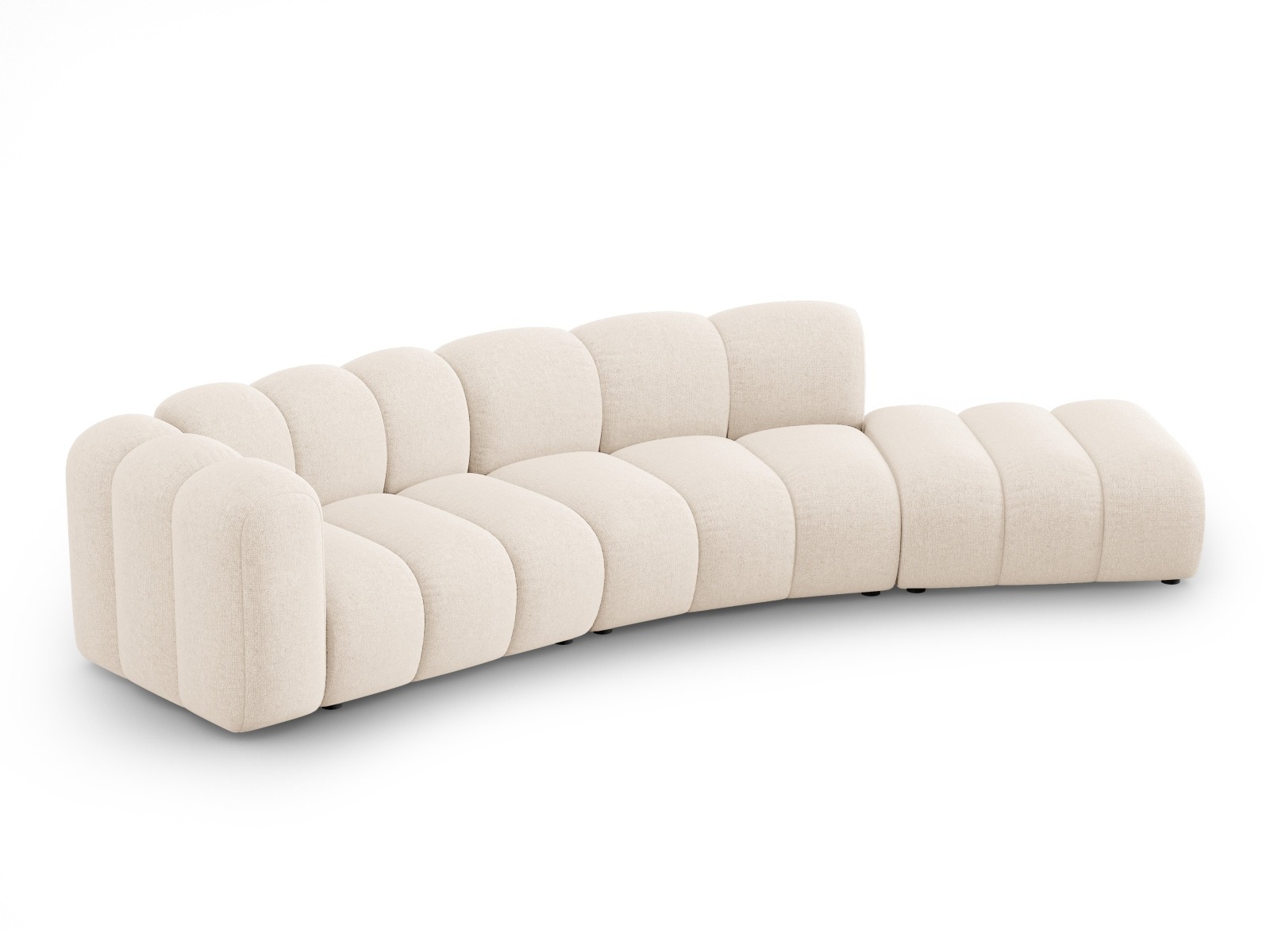 Modulares Ecksofa Cirleve 107 (Haga 23)