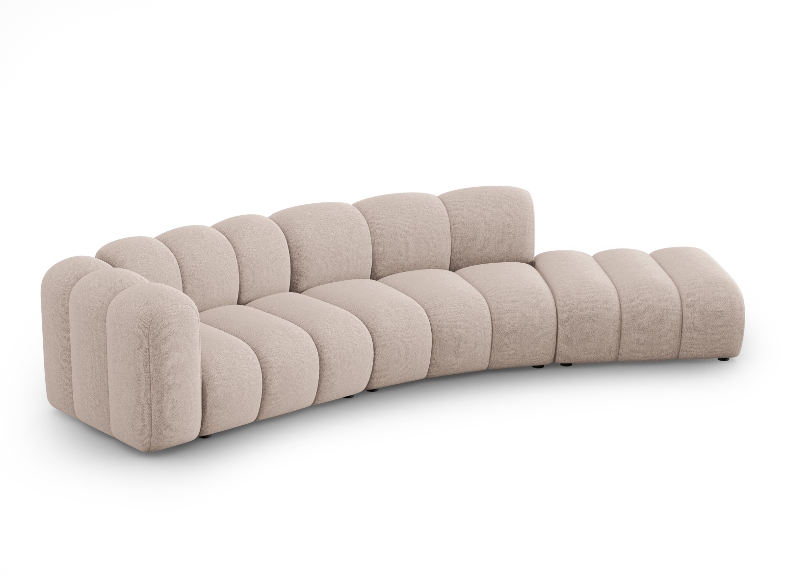 Modulares Ecksofa Cirleve 107 (Haga 30)
