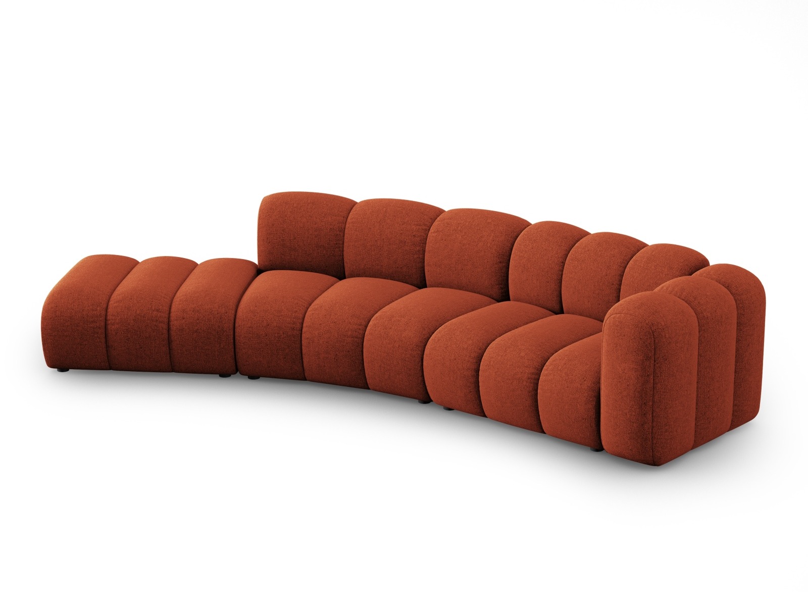 Modulares Ecksofa Cirleve 107 (Haga 44)